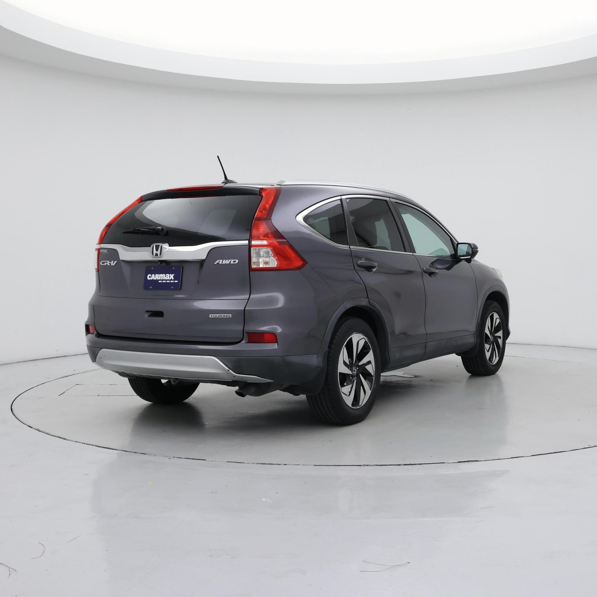 Thumbnail: 2015 Honda CR-V - 8