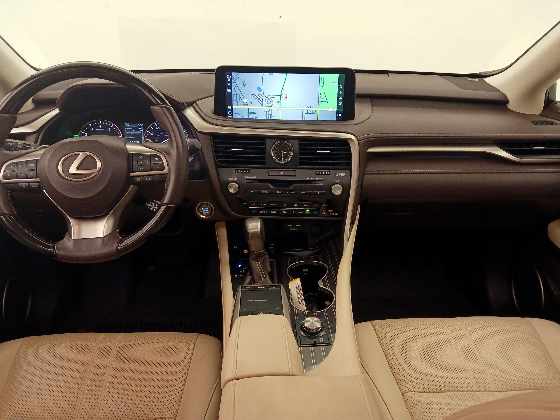 Thumbnail: 2020 Lexus RX - 9