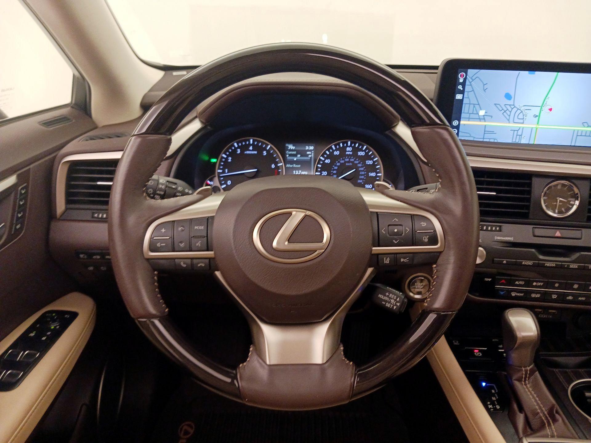 Thumbnail: 2020 Lexus RX - 10