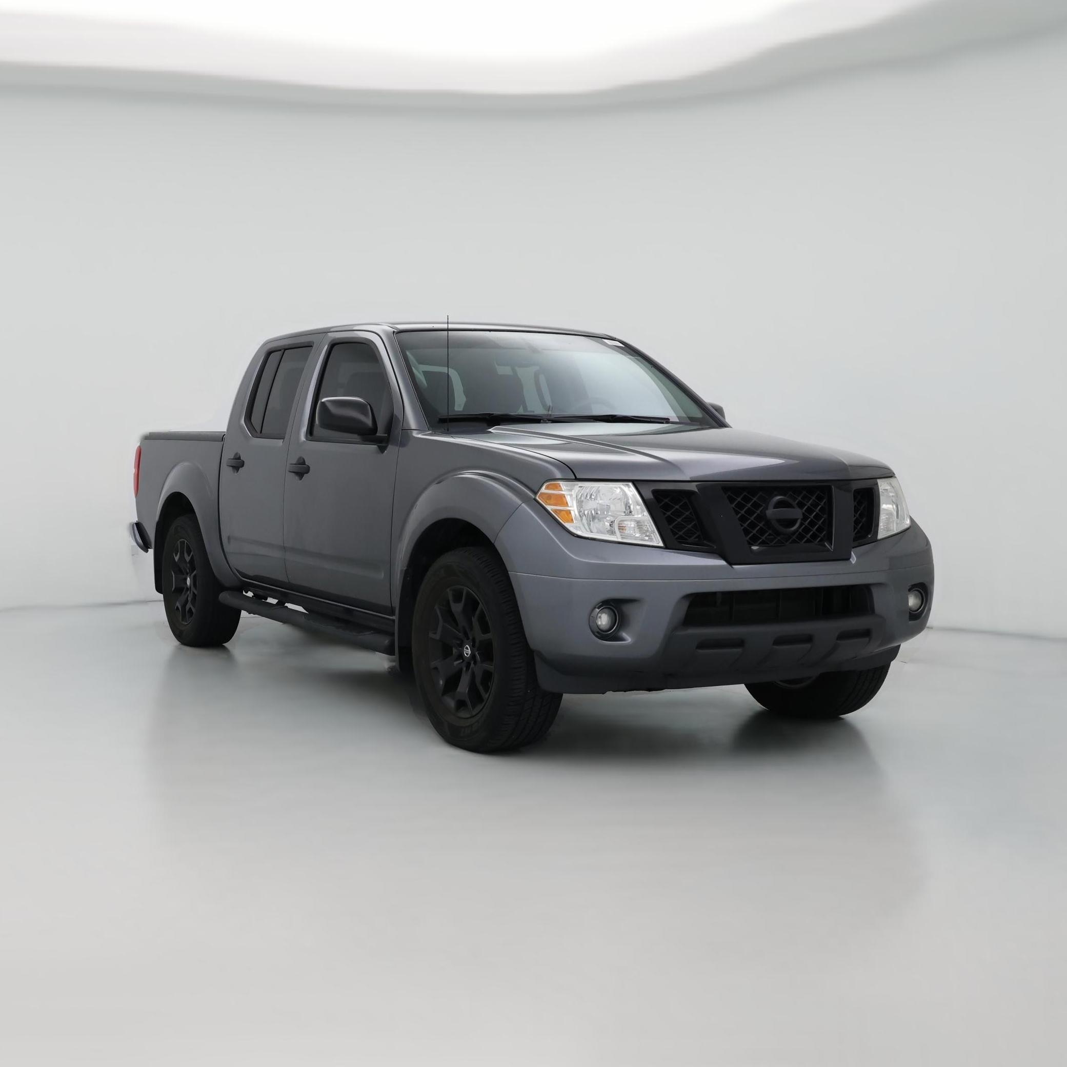 Thumbnail: 2021 Nissan Frontier - 1