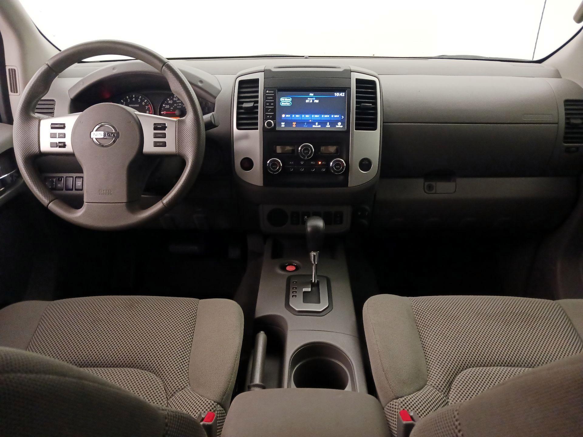 Thumbnail: 2021 Nissan Frontier - 9