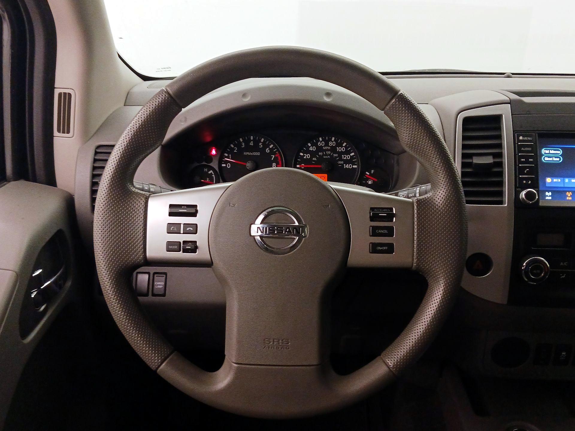 Thumbnail: 2021 Nissan Frontier - 10