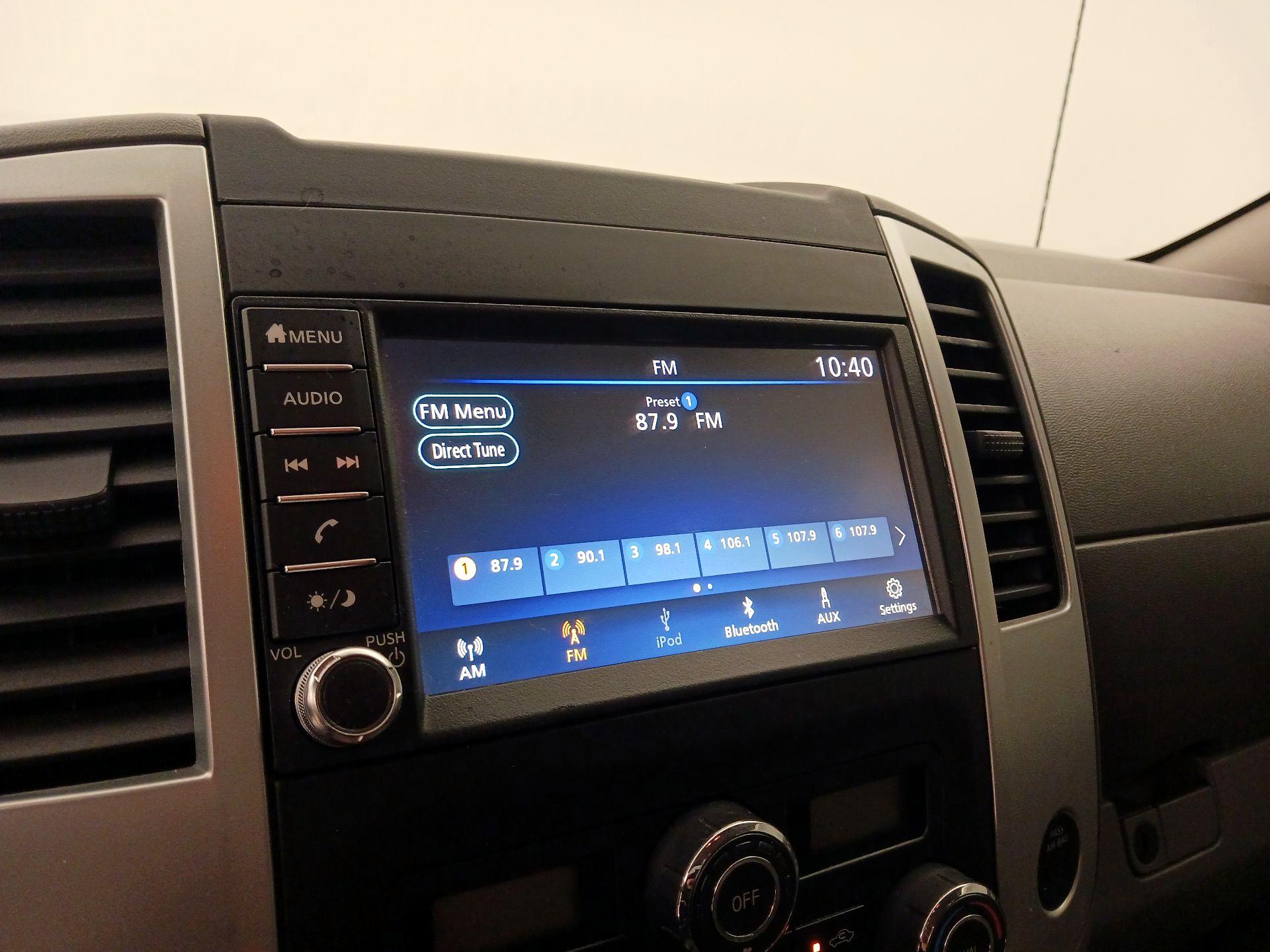 Thumbnail: 2021 Nissan Frontier - 15
