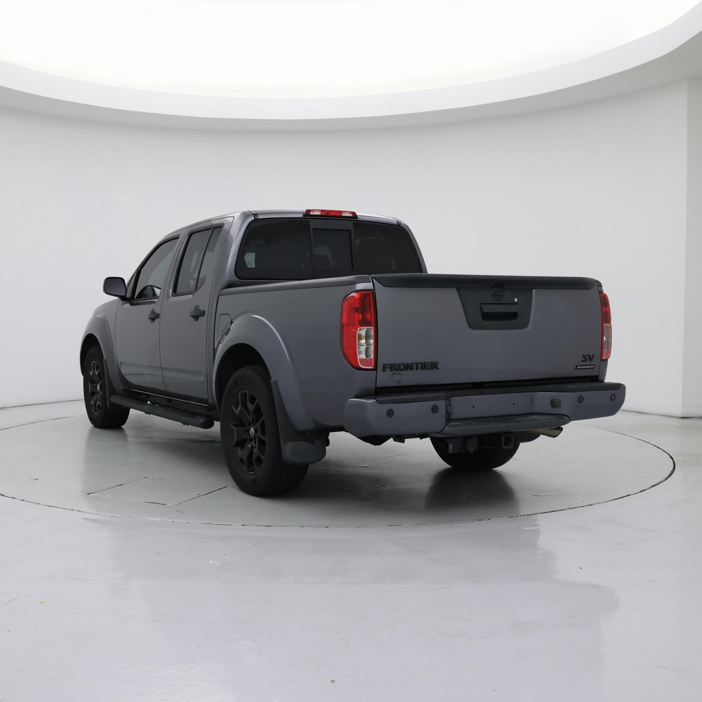 Thumbnail: 2021 Nissan Frontier - 2
