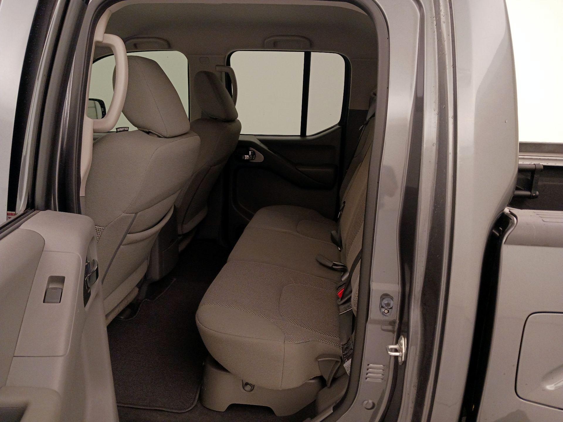 Thumbnail: 2021 Nissan Frontier - 19