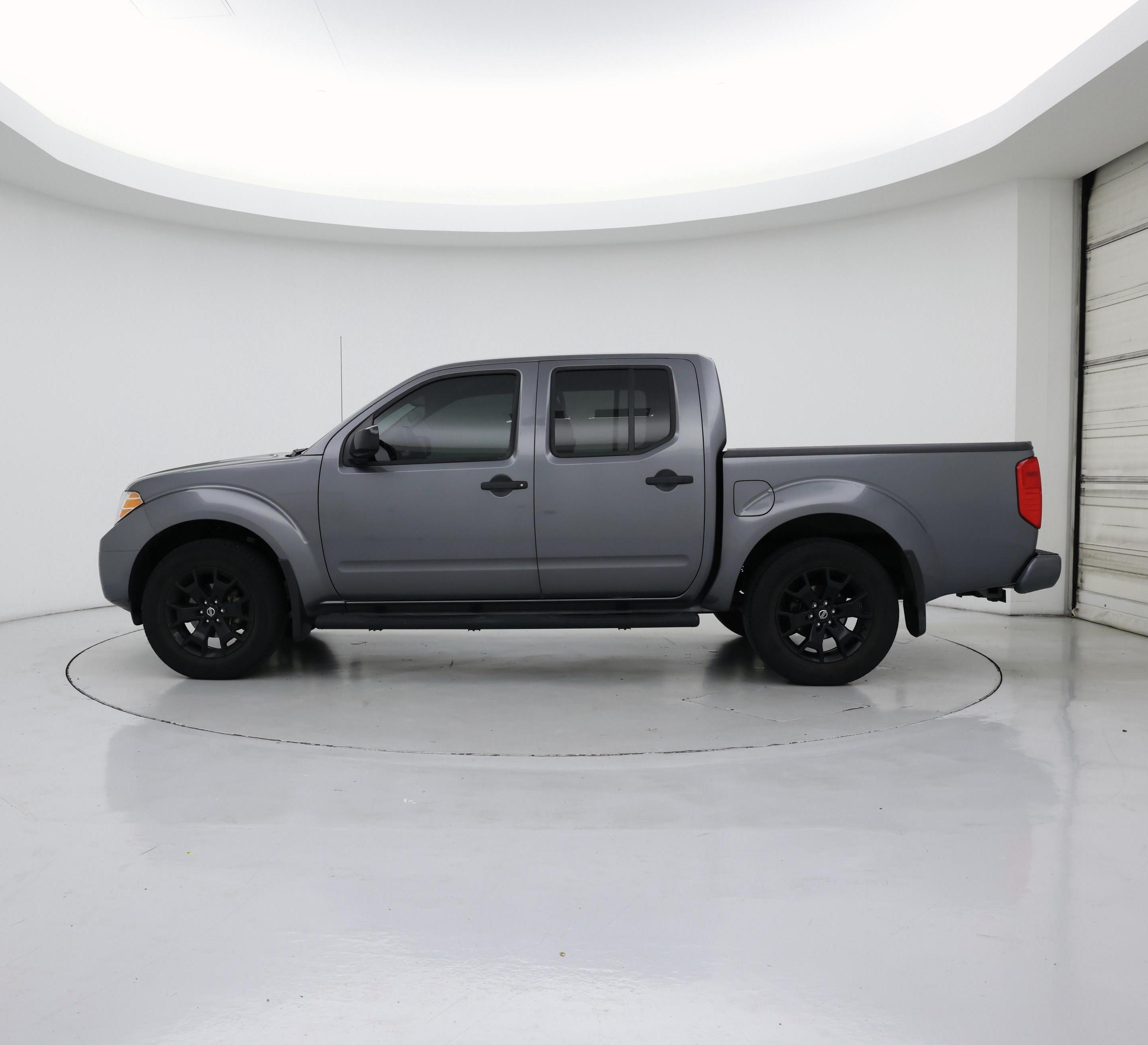 Thumbnail: 2021 Nissan Frontier - 3