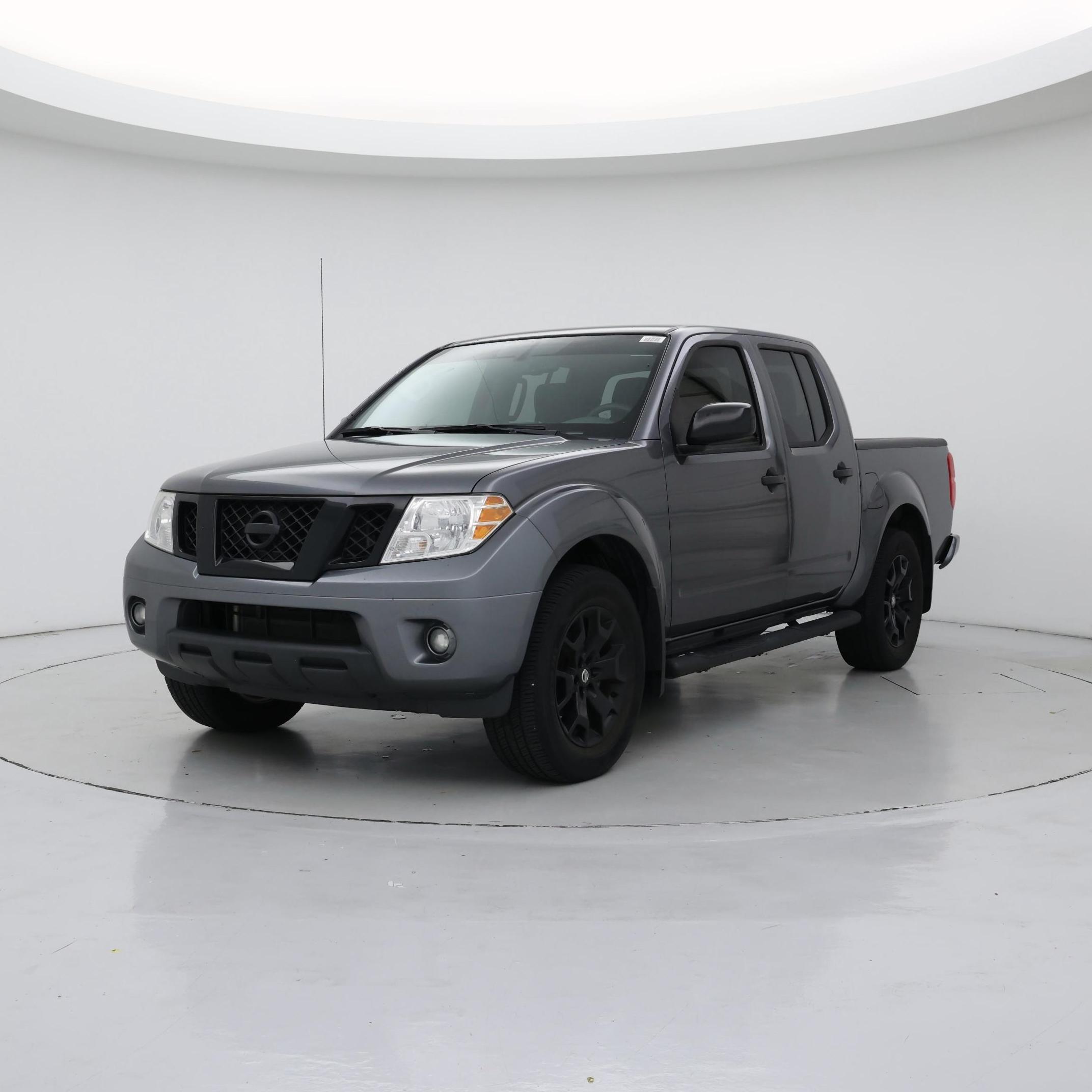 Thumbnail: 2021 Nissan Frontier - 4