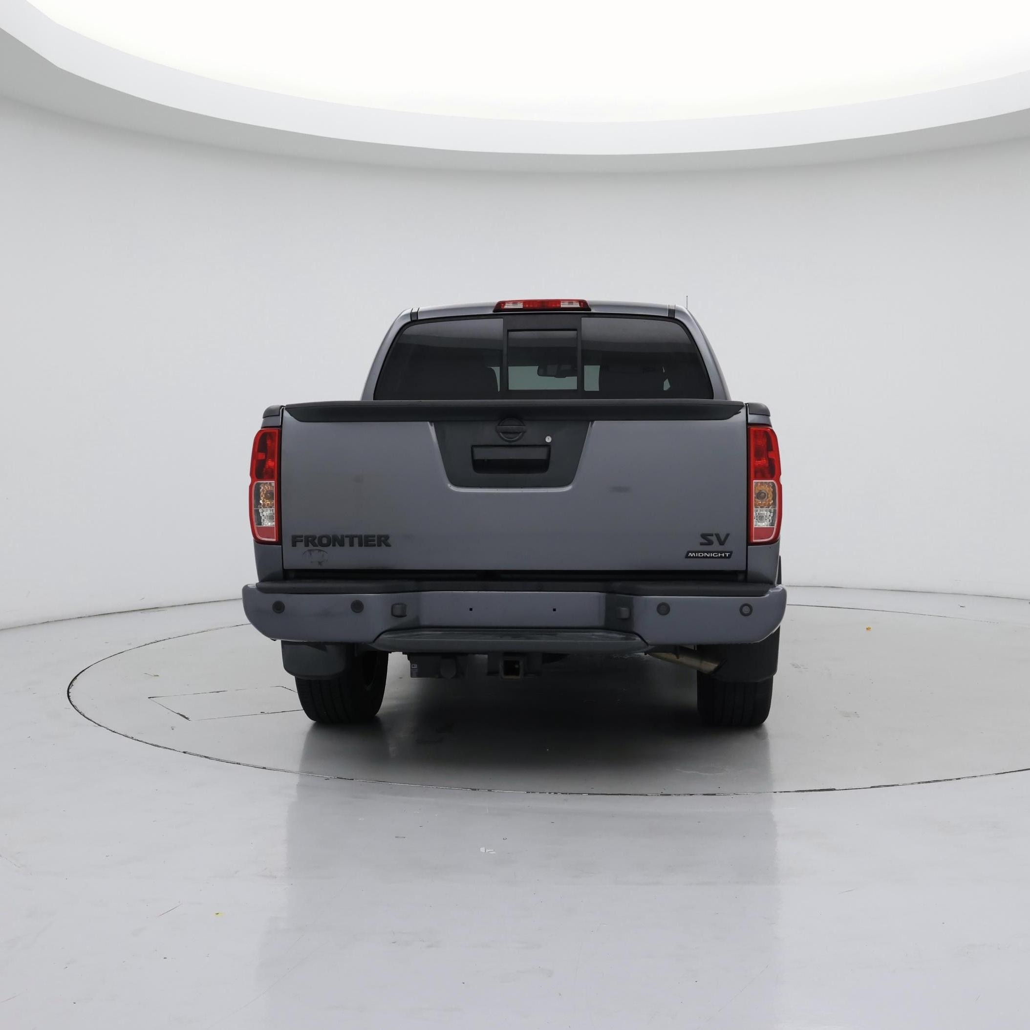 Thumbnail: 2021 Nissan Frontier - 6