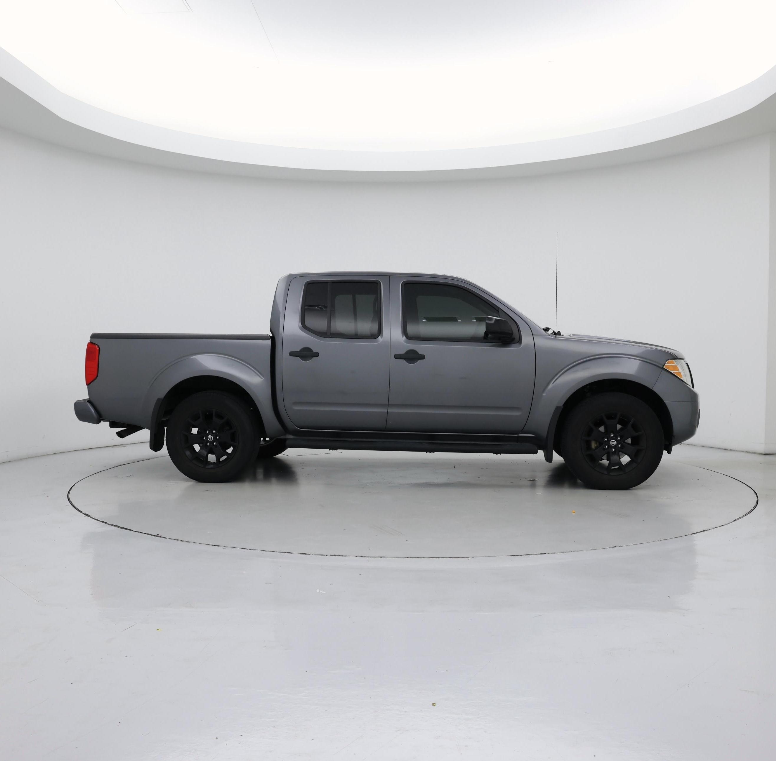 Thumbnail: 2021 Nissan Frontier - 7