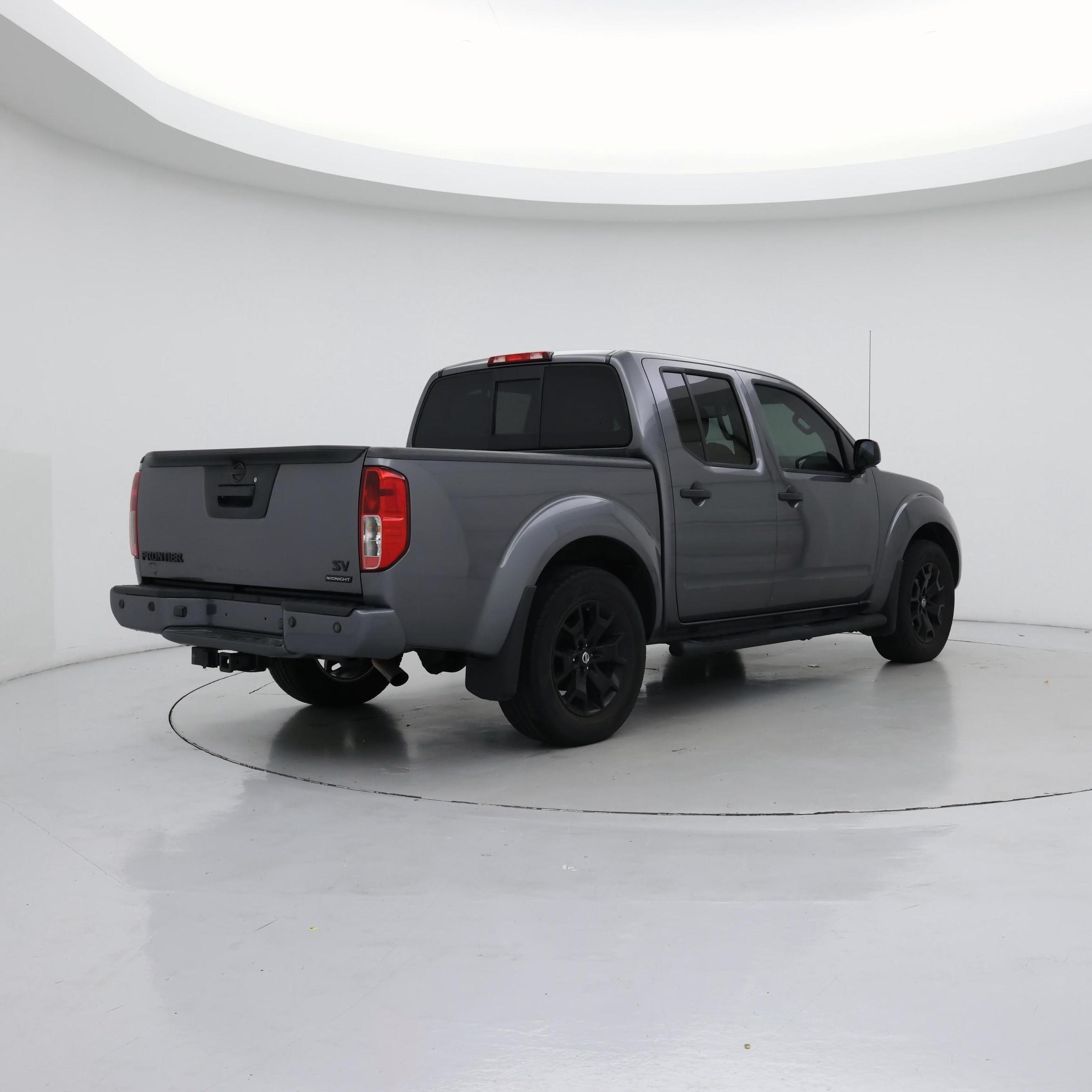Thumbnail: 2021 Nissan Frontier - 8