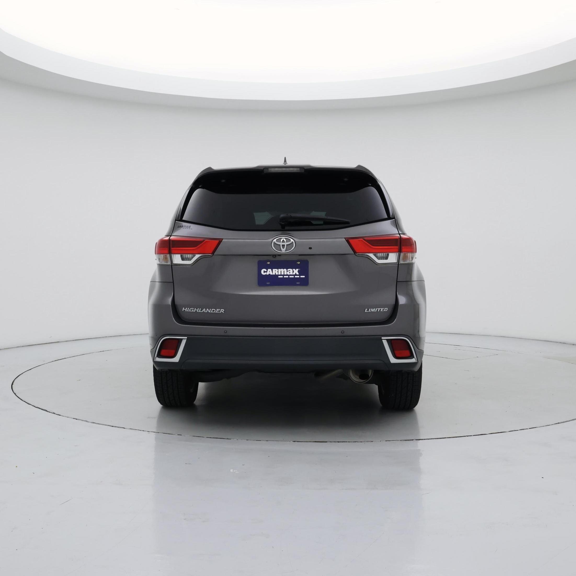 Thumbnail: 2018 Toyota Highlander - 6