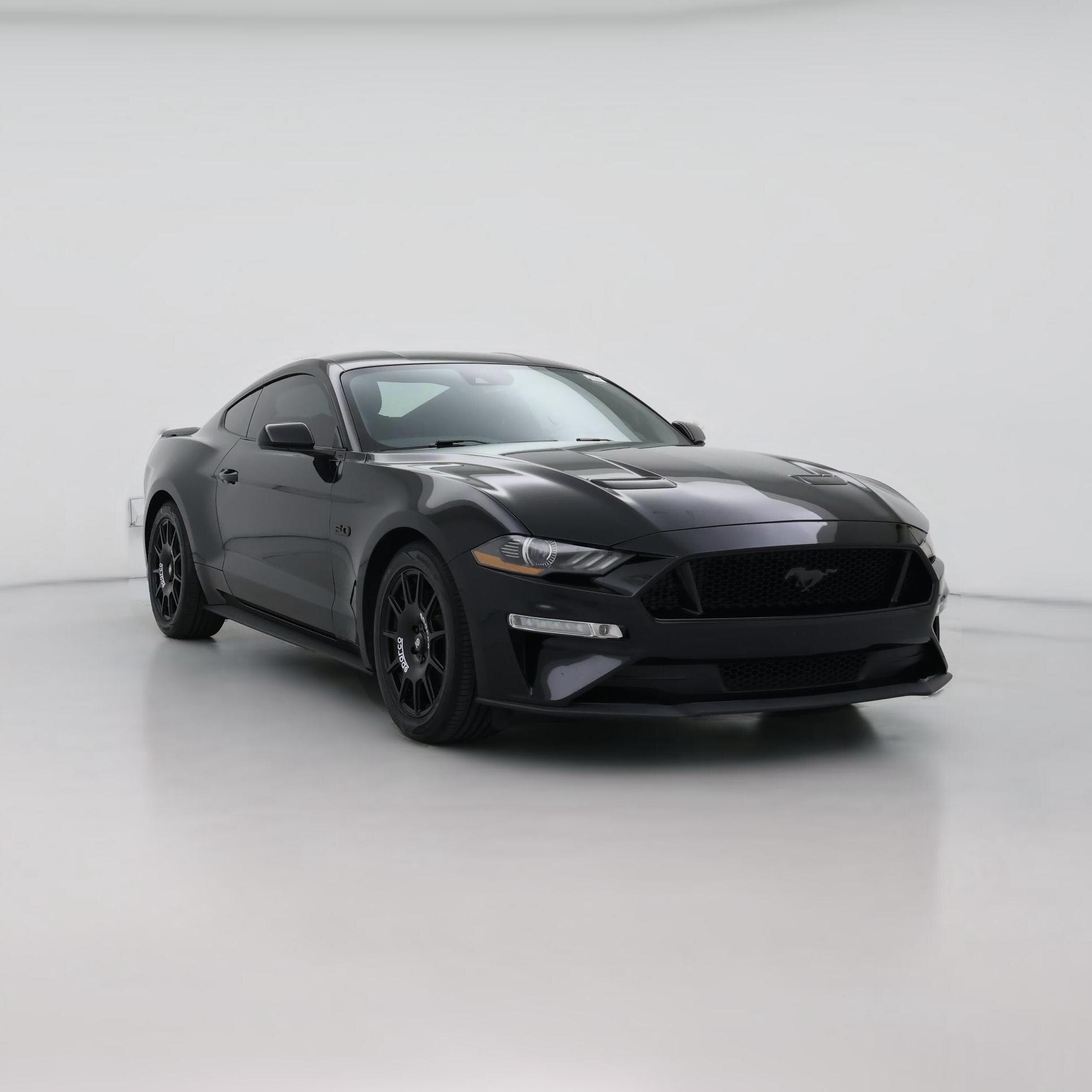 Thumbnail: 2022 Ford Mustang - 1