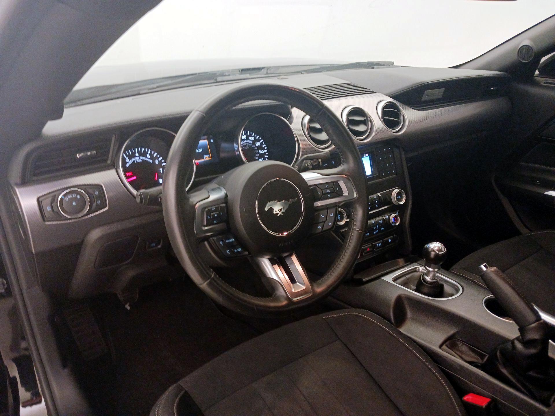 Thumbnail: 2022 Ford Mustang - 9