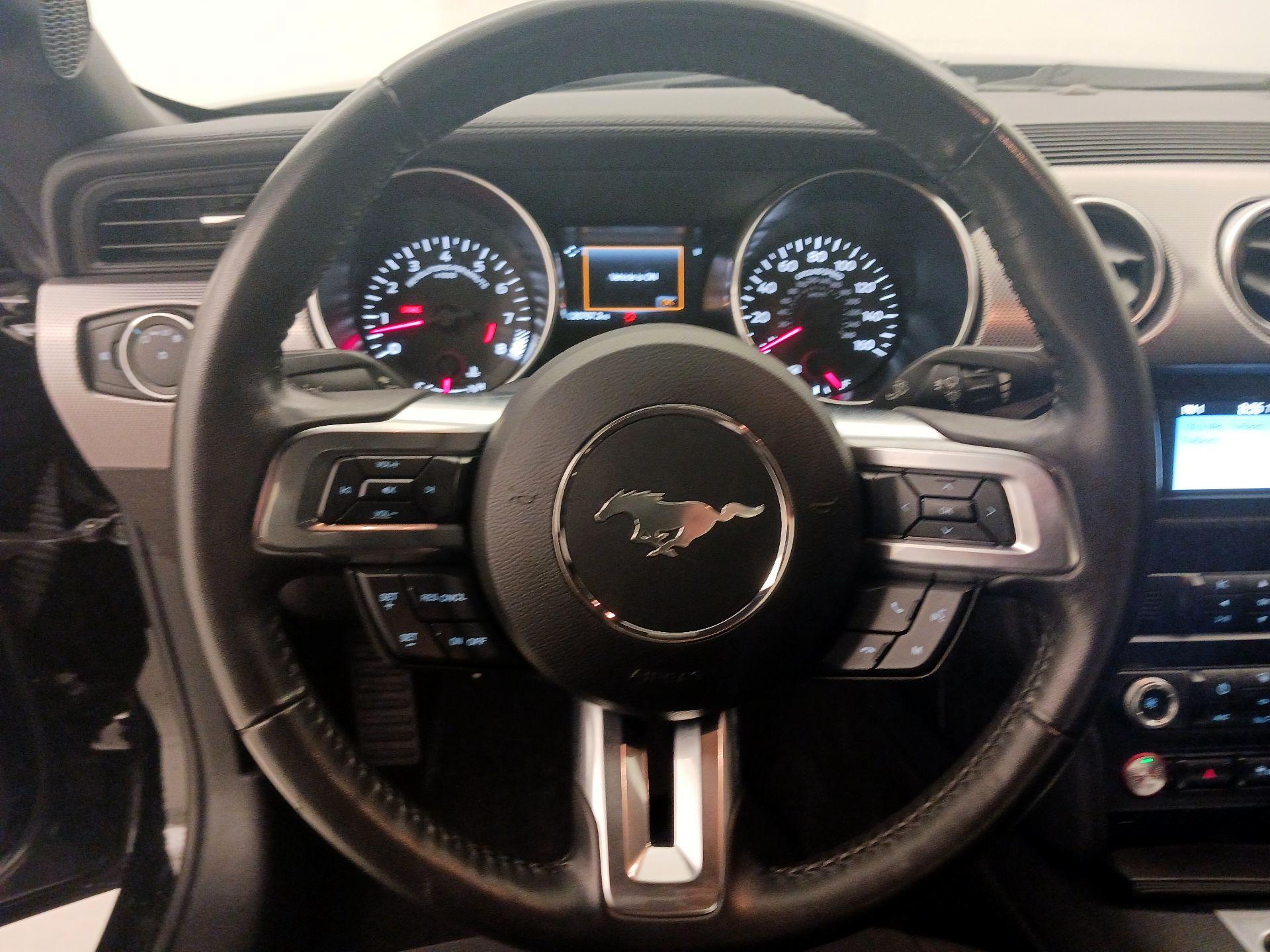 Thumbnail: 2022 Ford Mustang - 10
