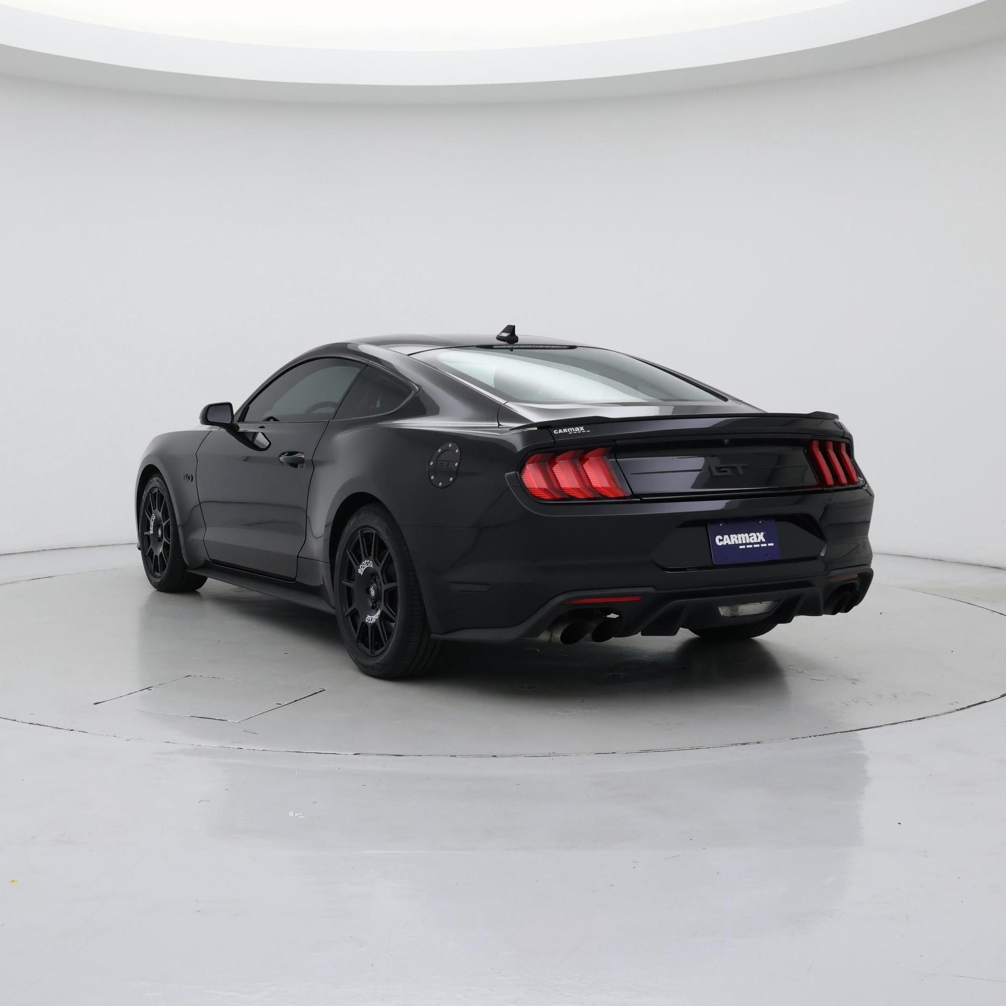 Thumbnail: 2022 Ford Mustang - 2