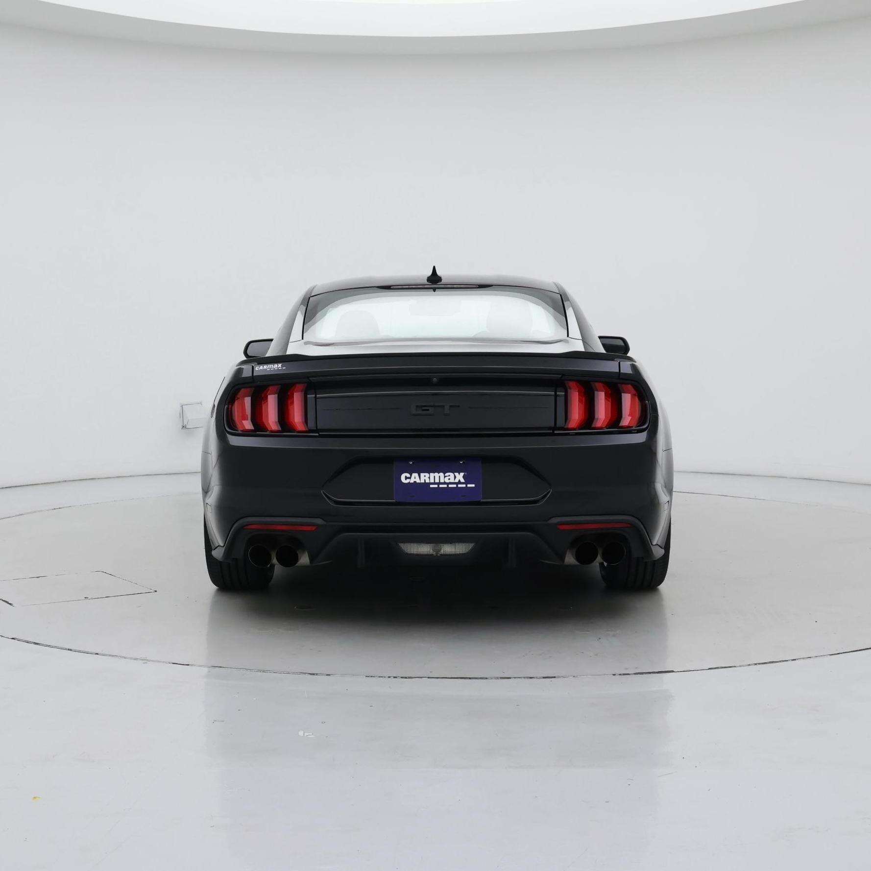 Thumbnail: 2022 Ford Mustang - 6