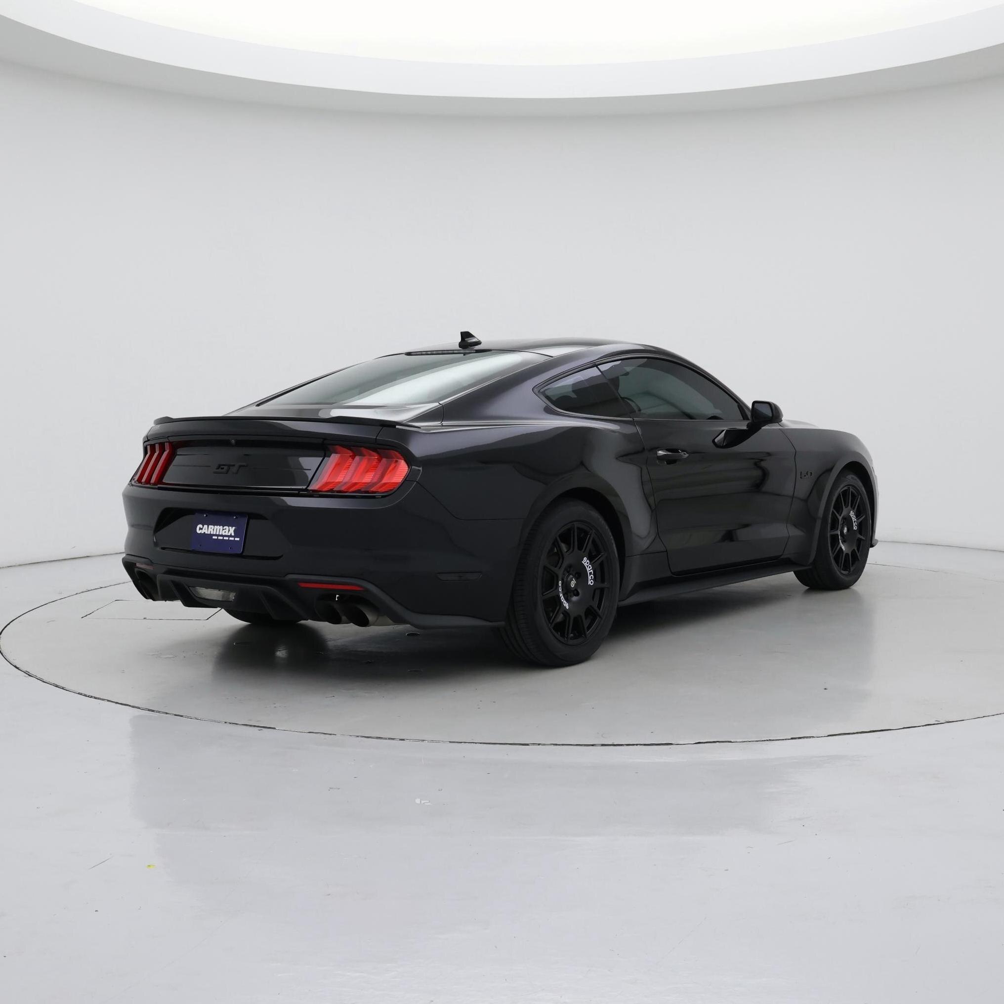 Thumbnail: 2022 Ford Mustang - 8