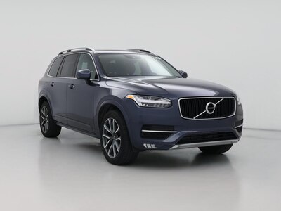 Blue 2019 Volvo XC90 T5 Momentum