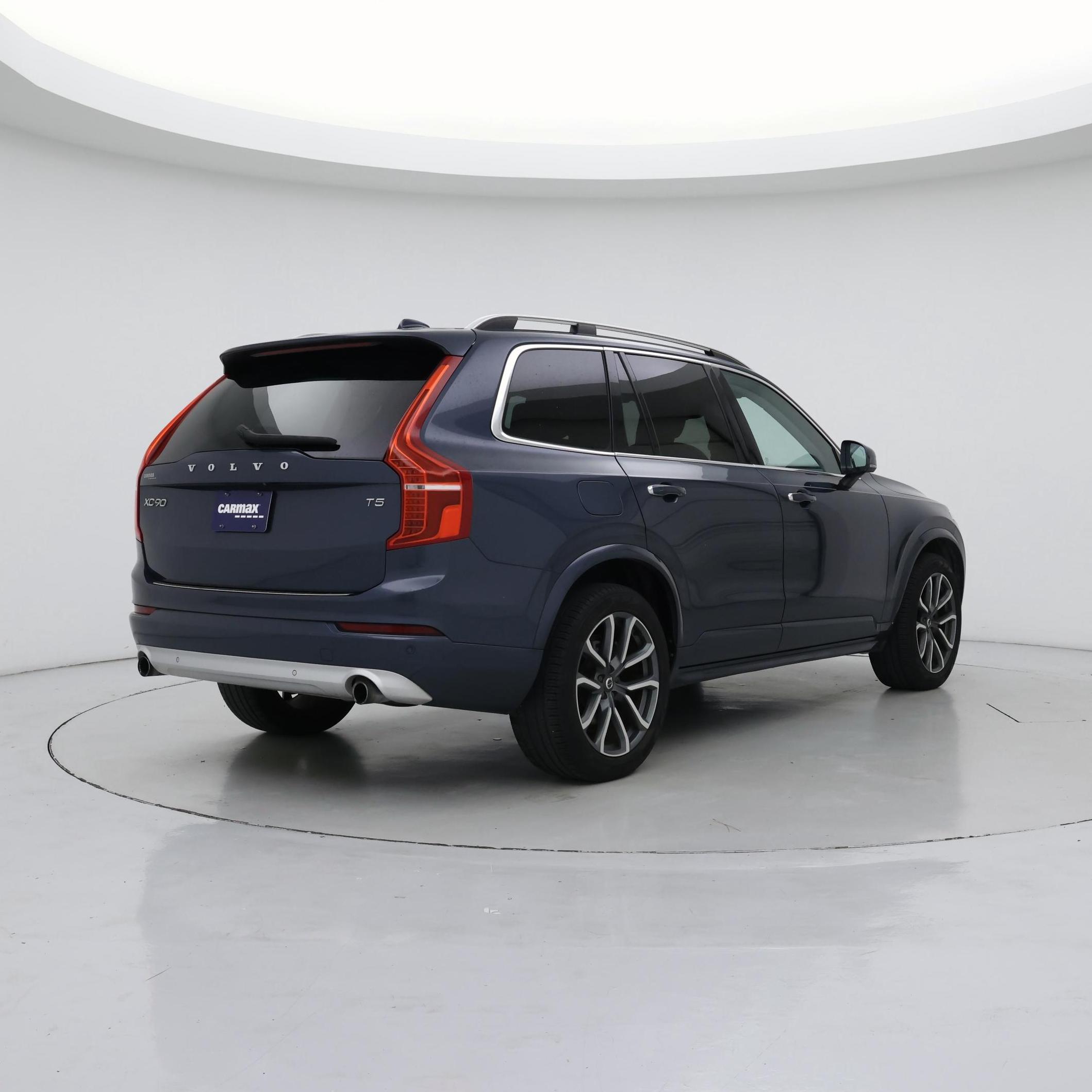 Thumbnail: 2019 Volvo XC90 - 8