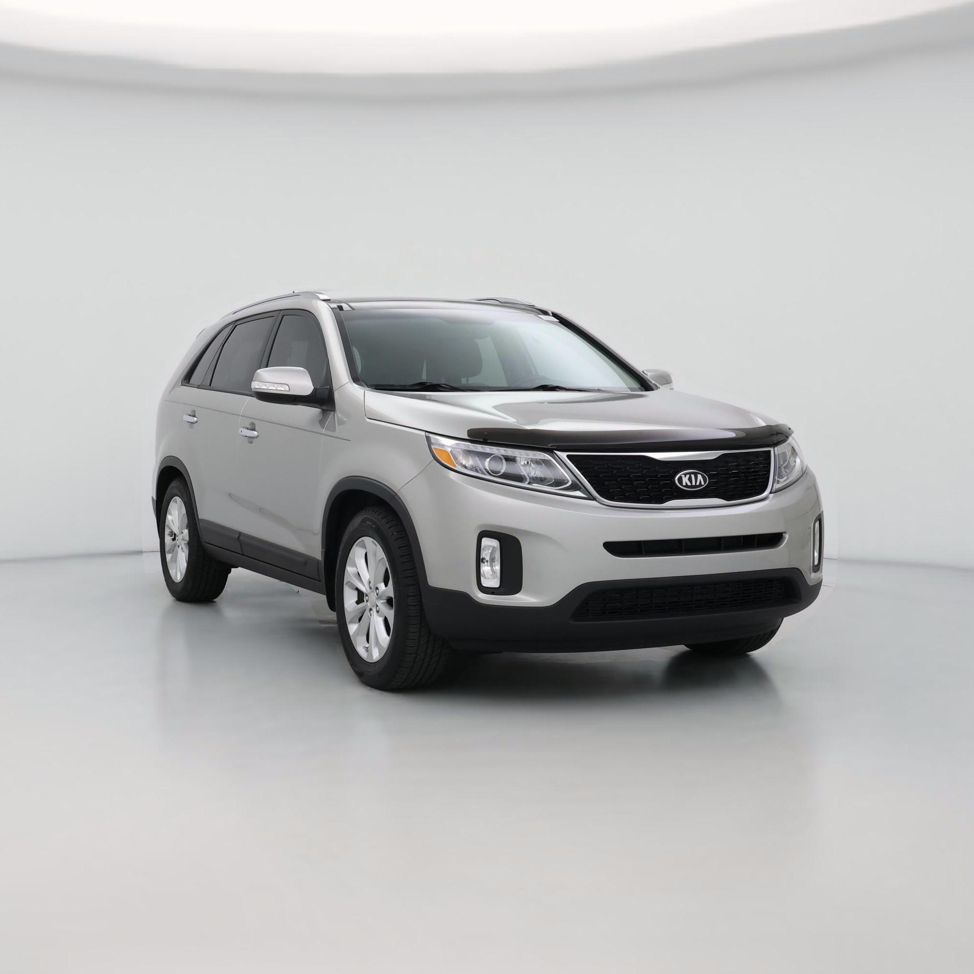 Thumbnail: 2014 Kia Sorento - 1
