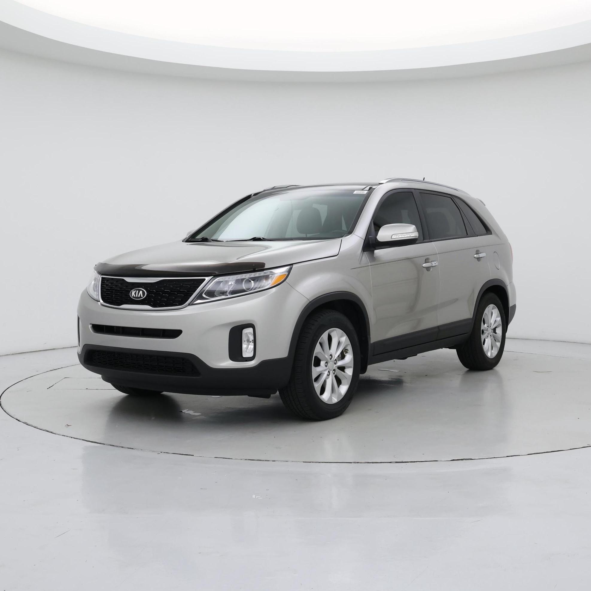 Thumbnail: 2014 Kia Sorento - 4