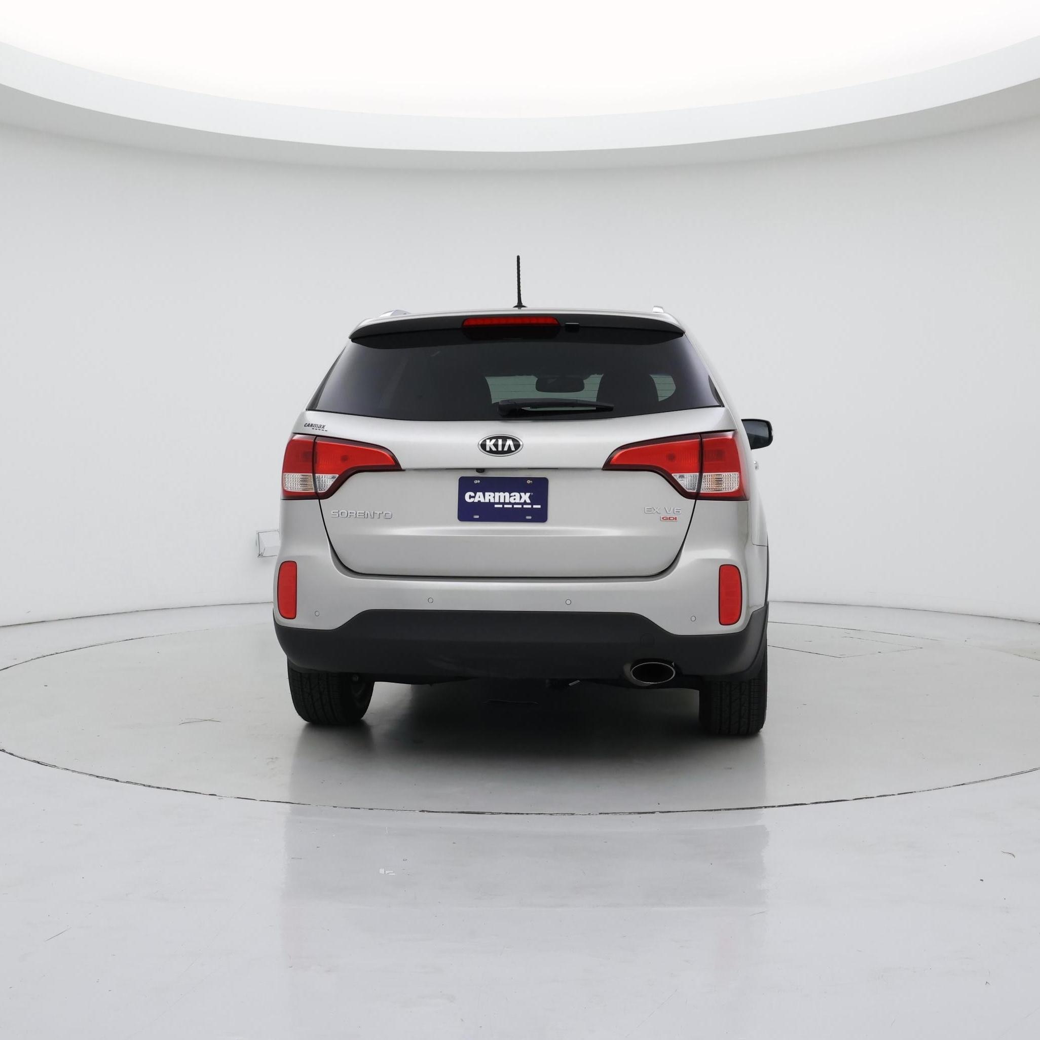 Thumbnail: 2014 Kia Sorento - 6