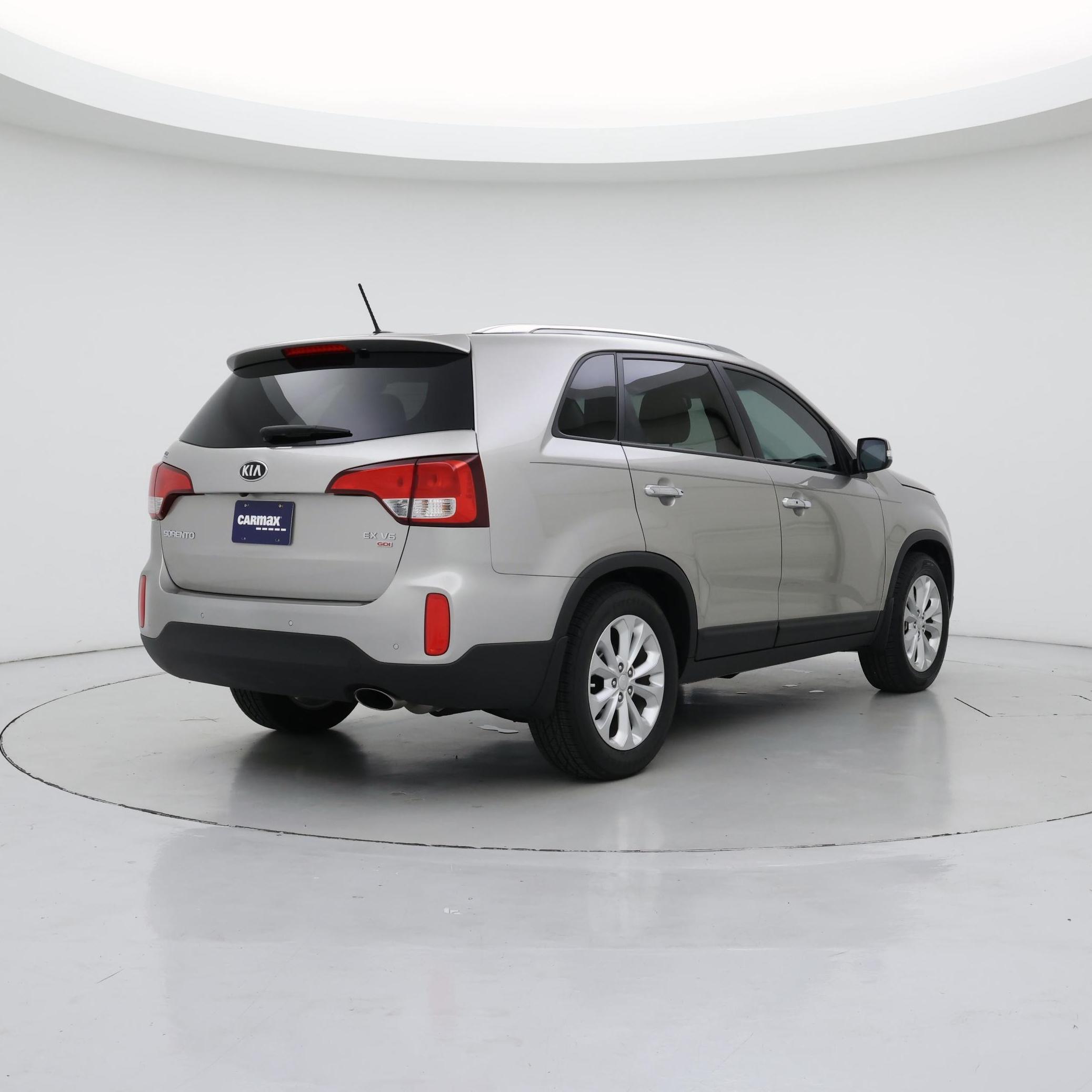 Thumbnail: 2014 Kia Sorento - 8