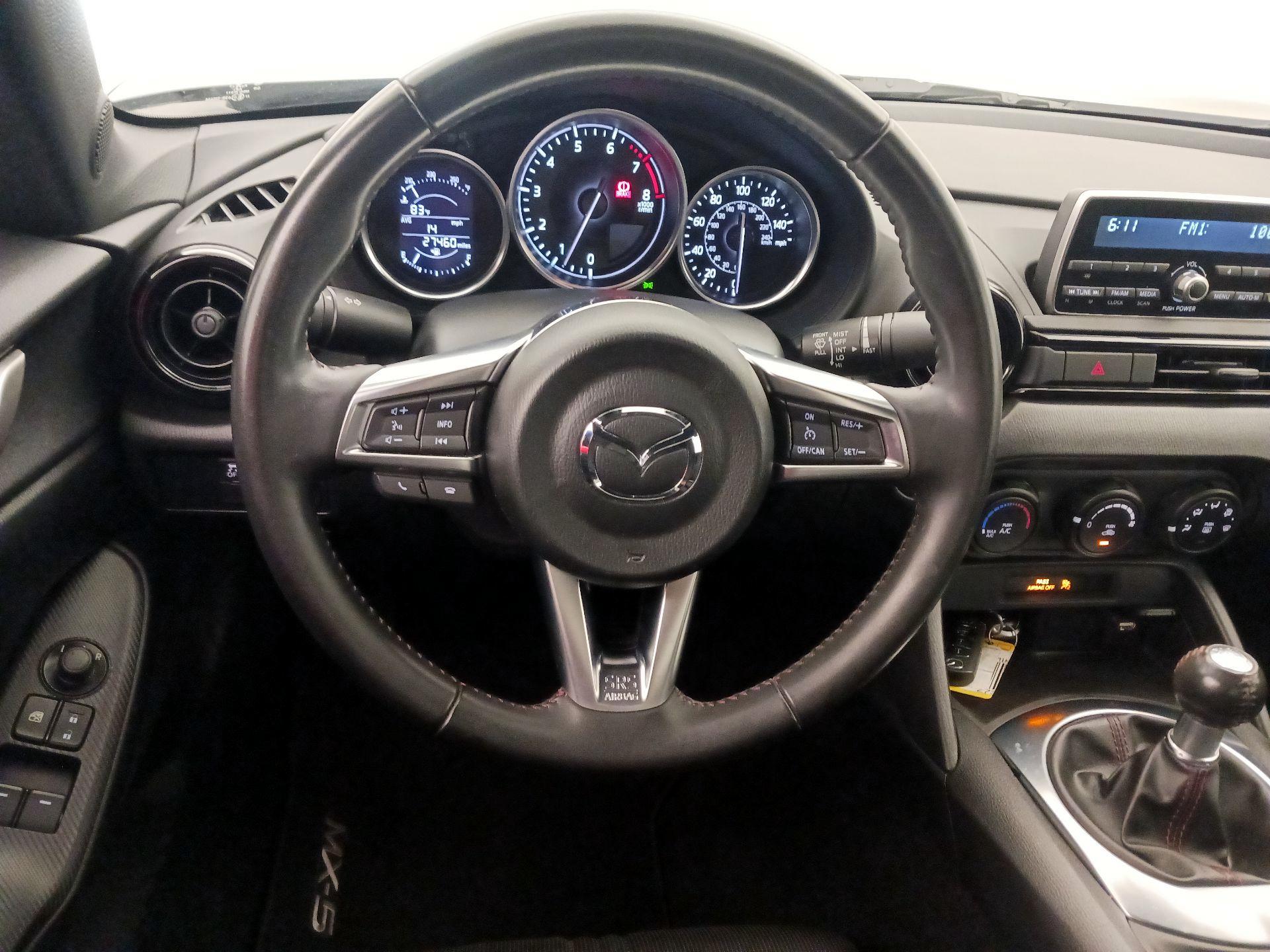 Thumbnail: 2016 Mazda MX-5 Miata - 10