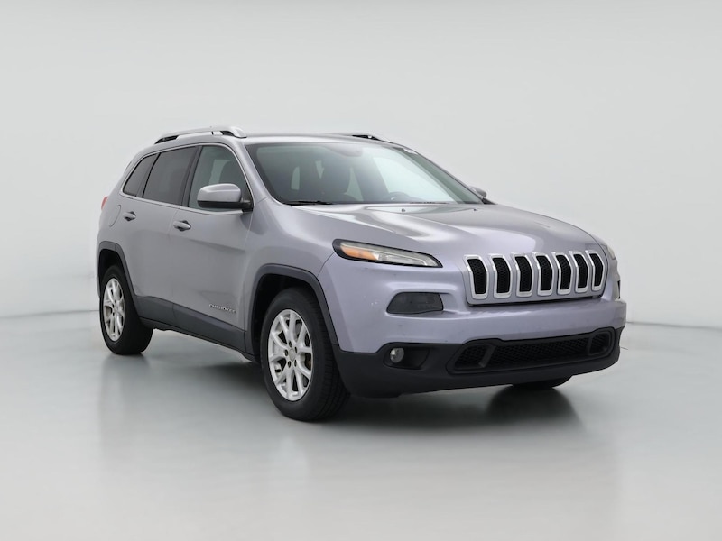 2014 Jeep Cherokee Latitude -
                  Tallahassee, FL