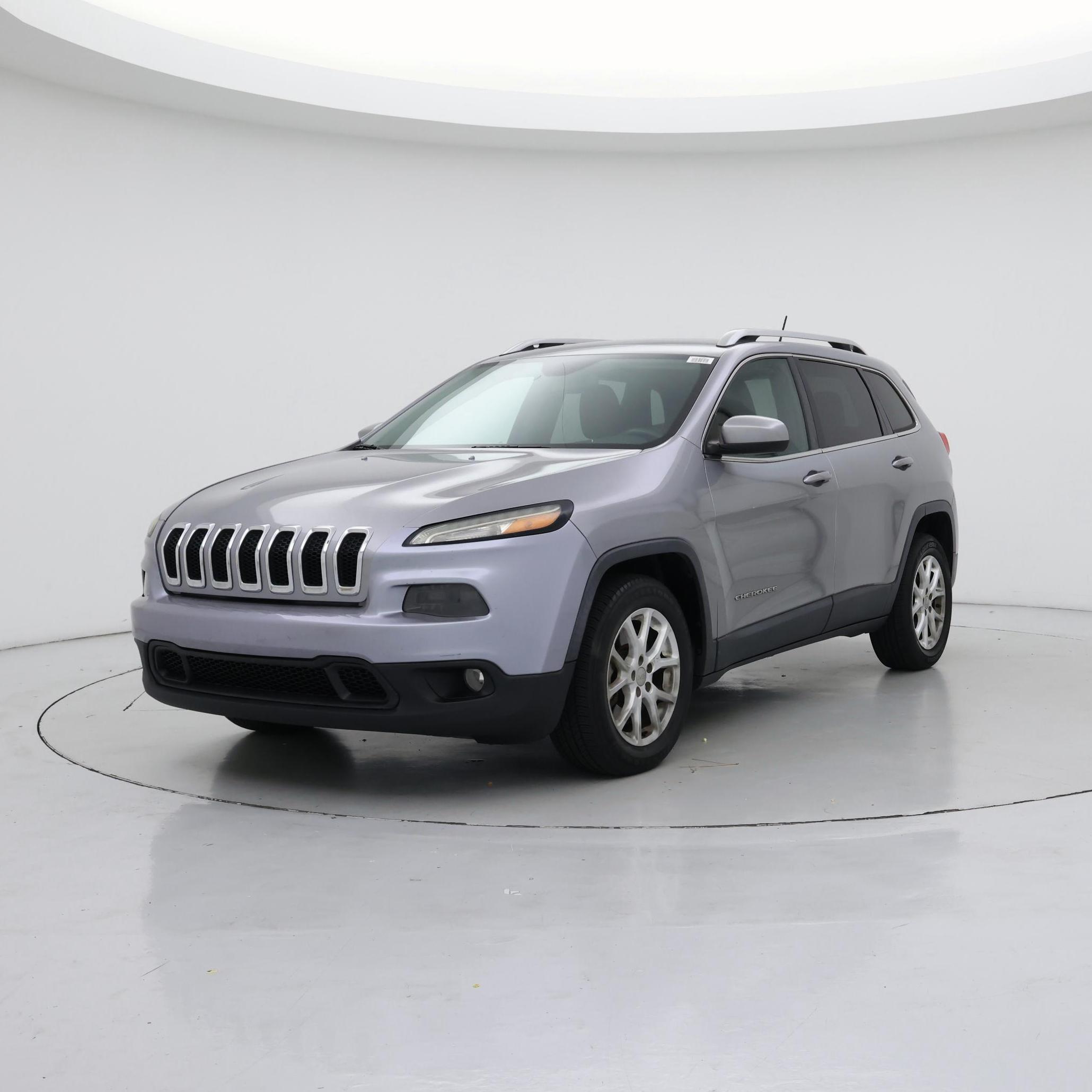 Thumbnail: 2014 Jeep Cherokee - 4