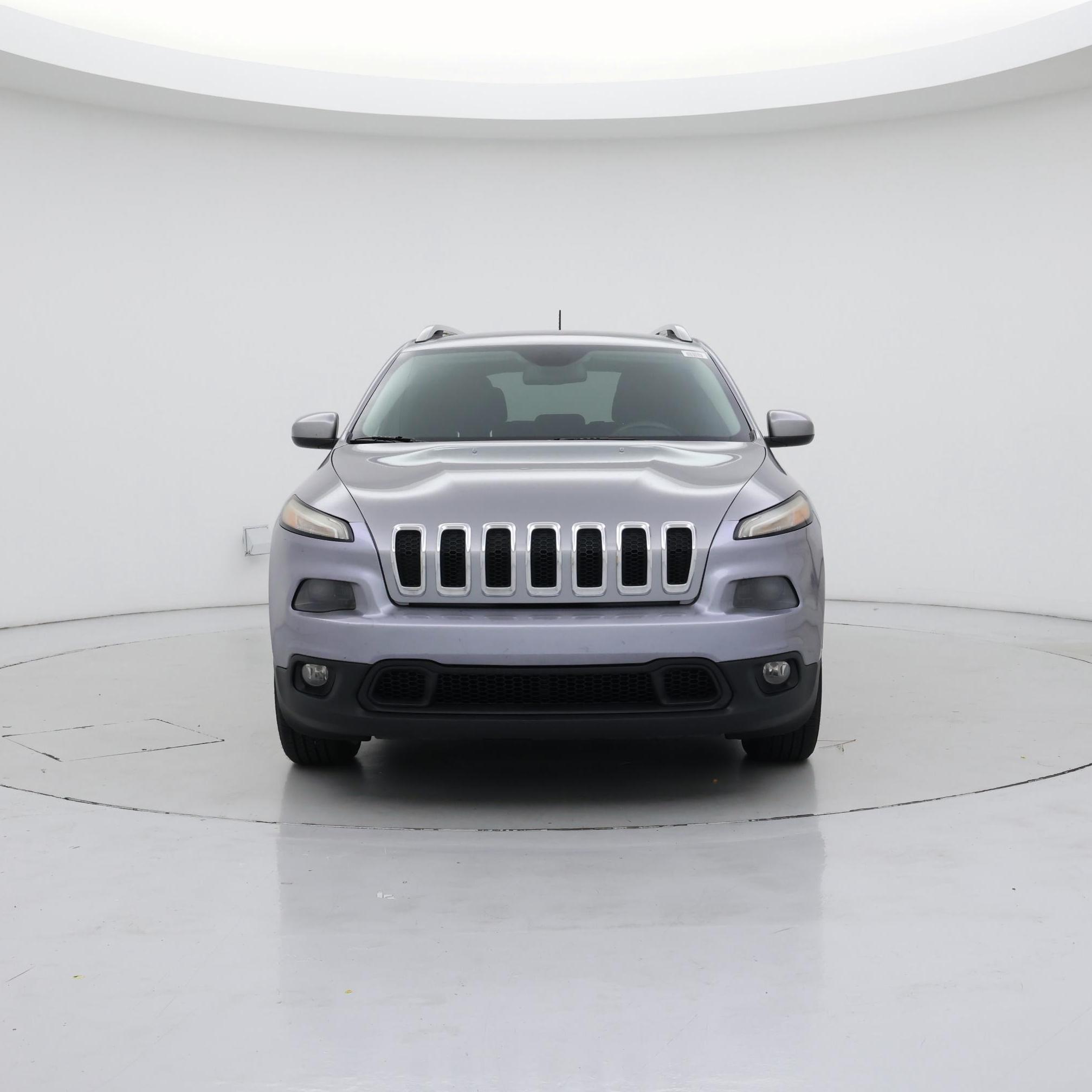Thumbnail: 2014 Jeep Cherokee - 5