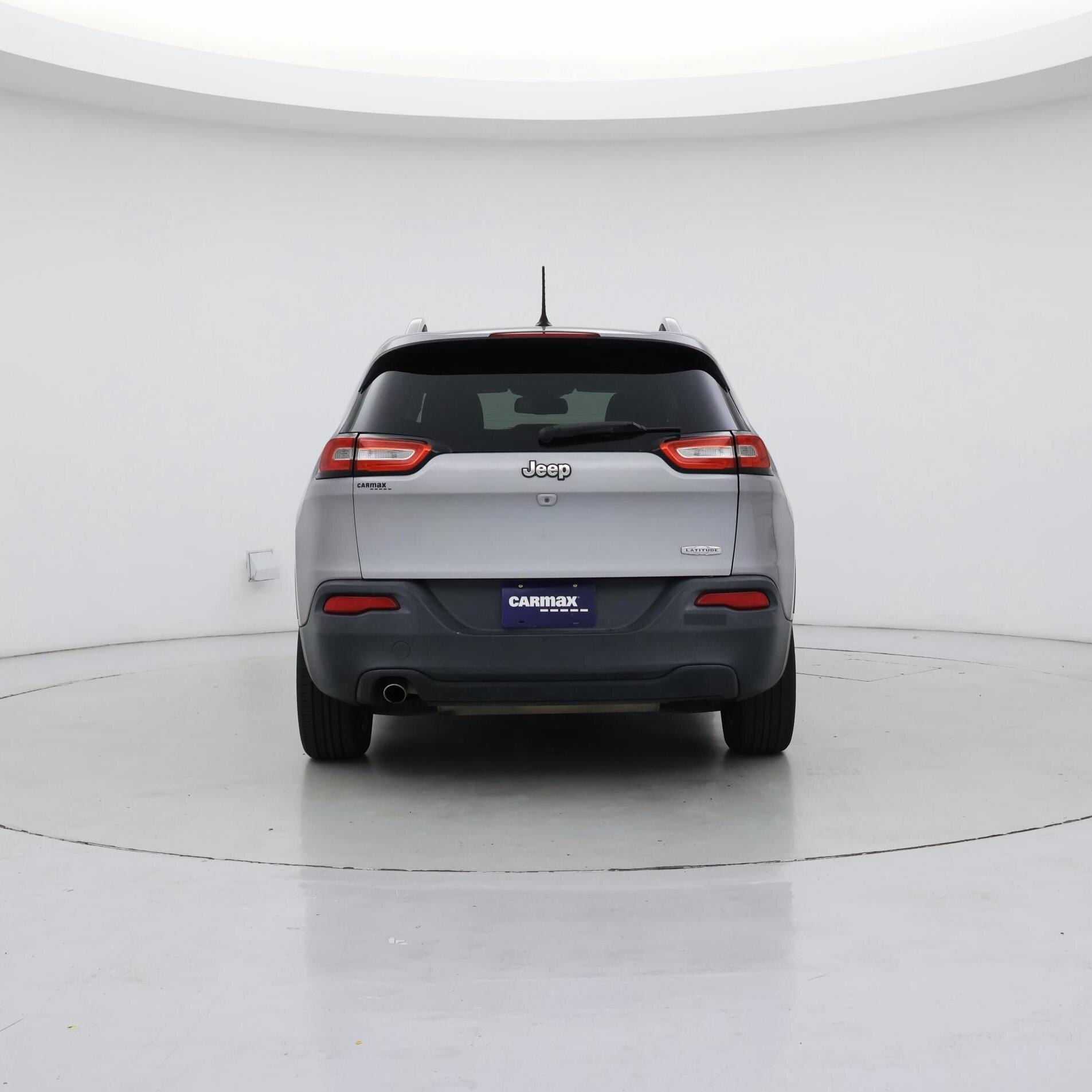 Thumbnail: 2014 Jeep Cherokee - 6