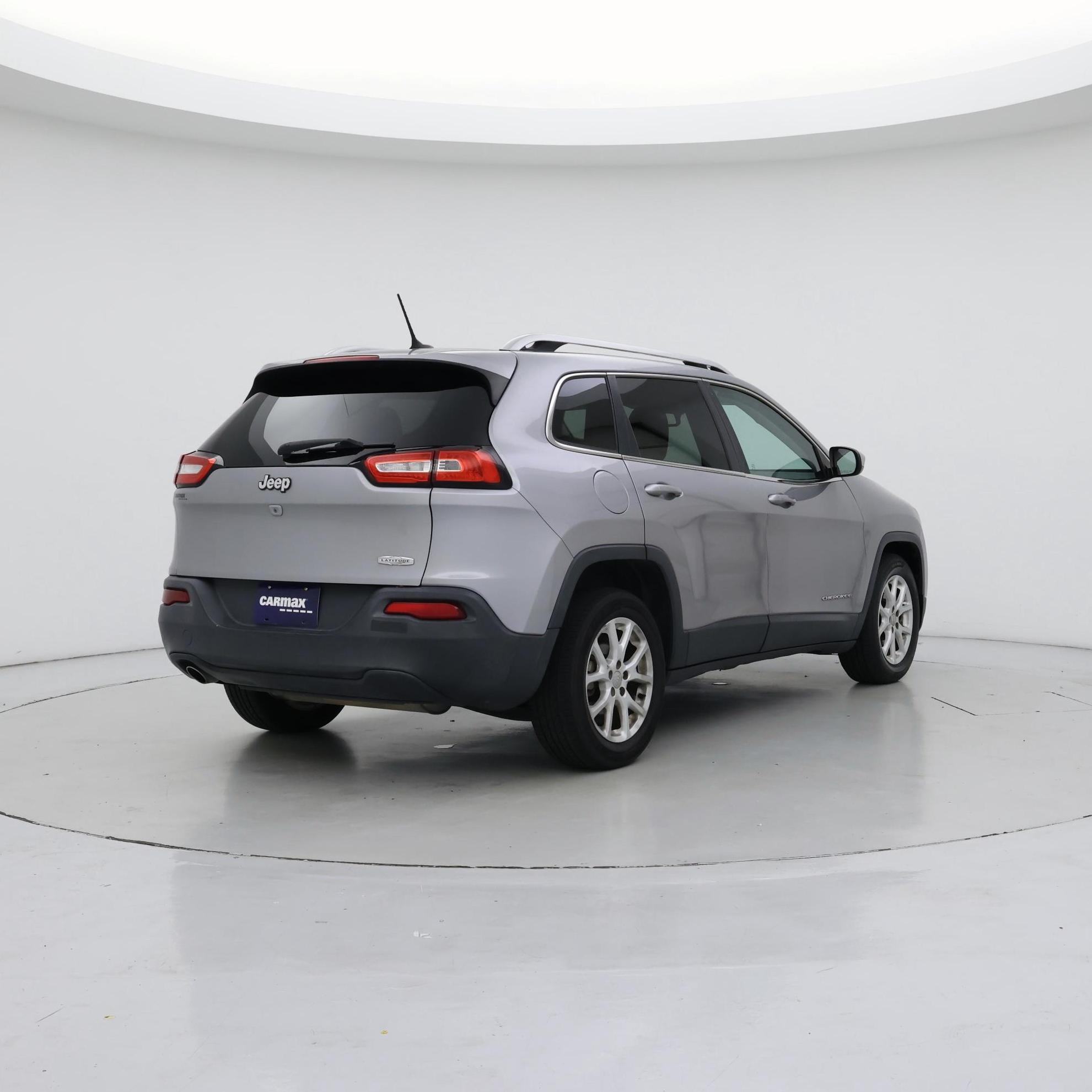 Thumbnail: 2014 Jeep Cherokee - 8