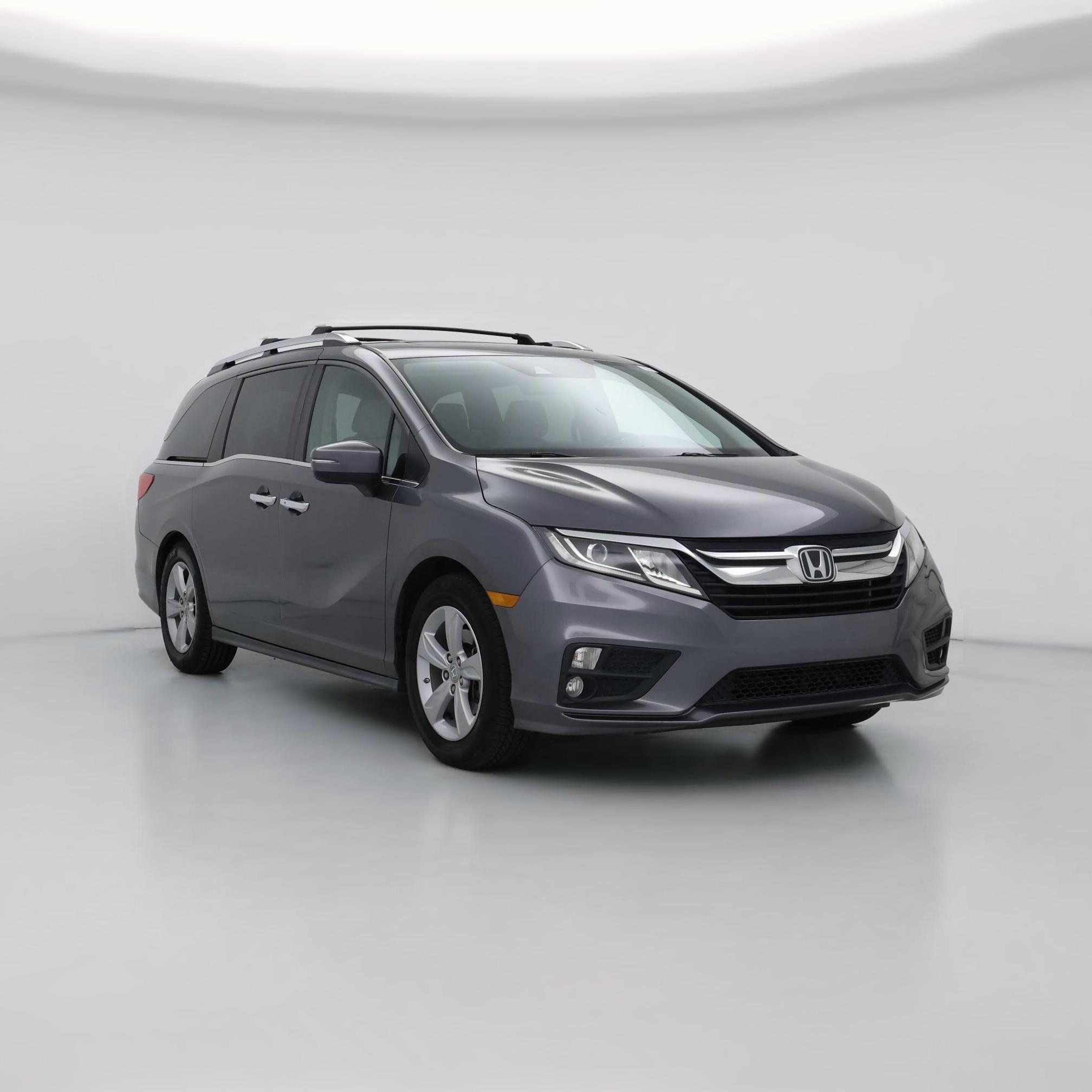 Thumbnail: 2019 Honda Odyssey - 1