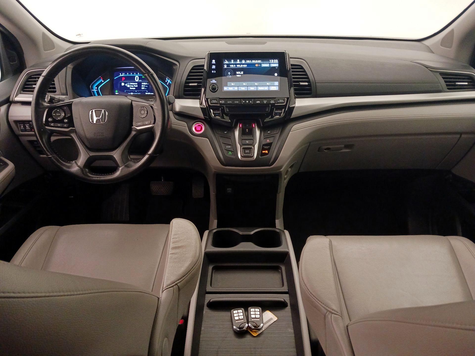 Thumbnail: 2019 Honda Odyssey - 9