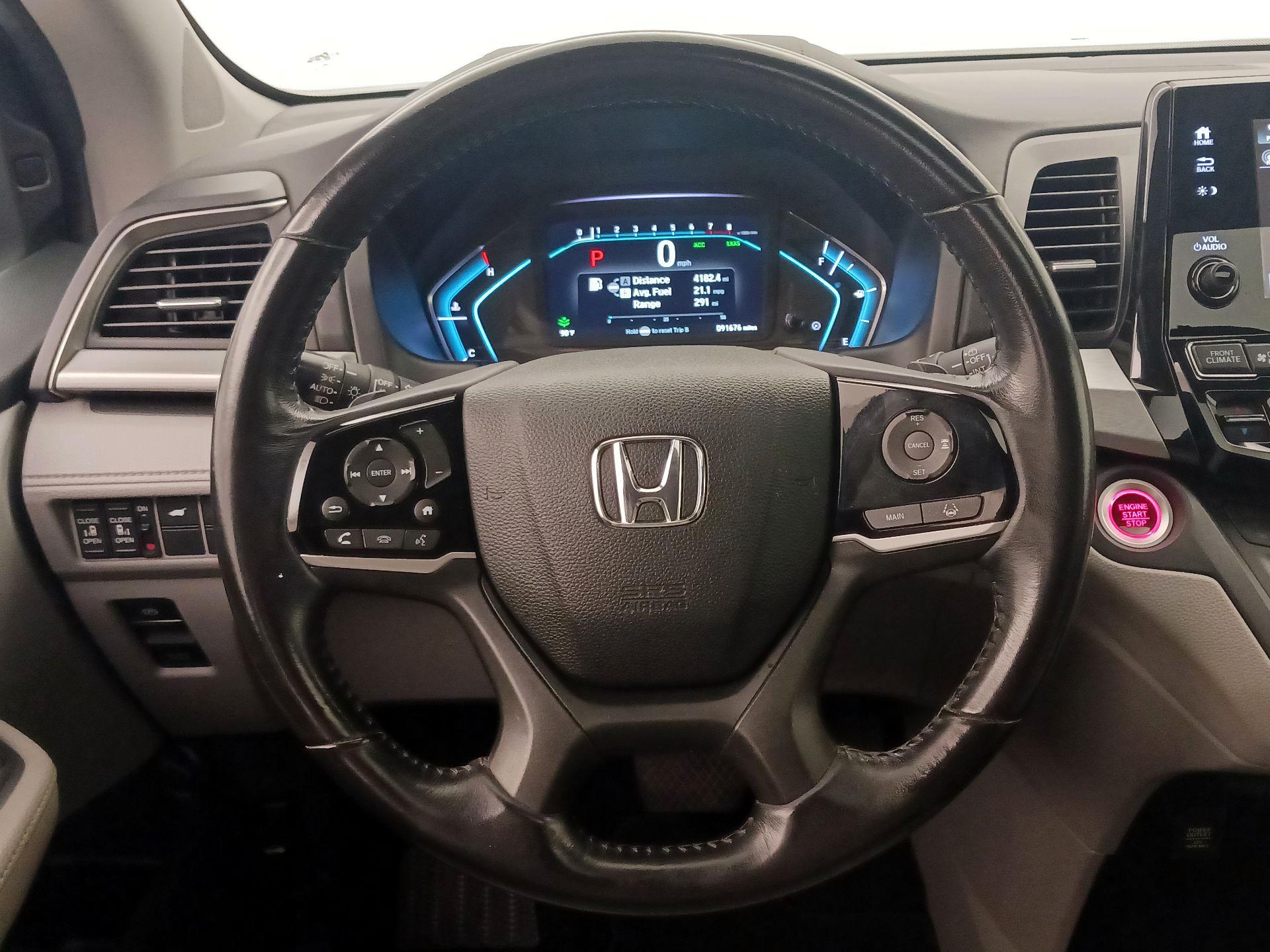Thumbnail: 2019 Honda Odyssey - 10
