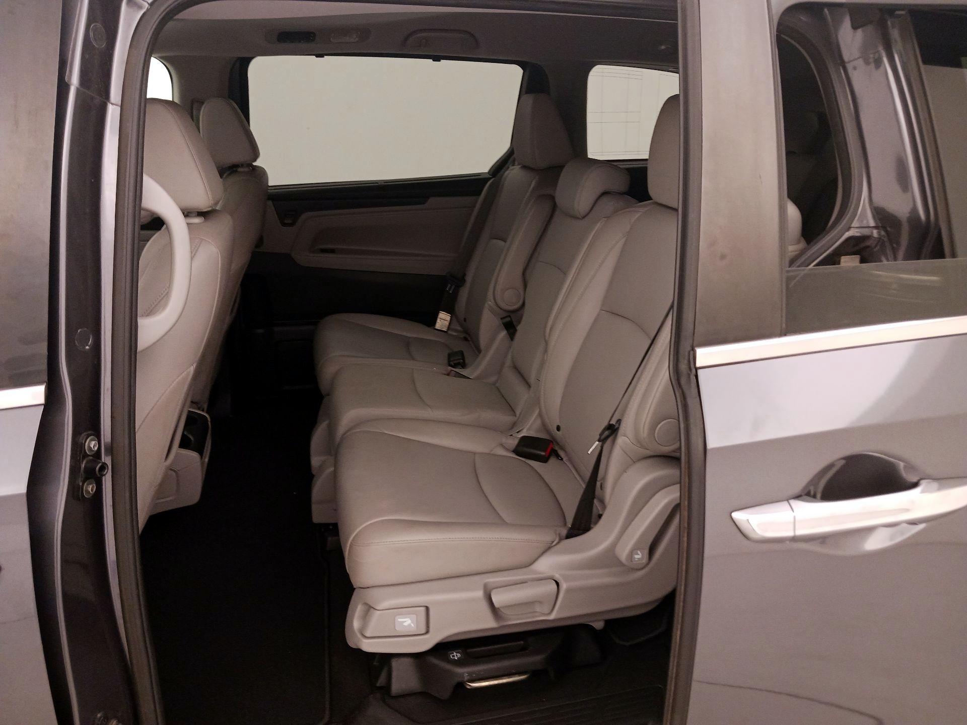 Thumbnail: 2019 Honda Odyssey - 20