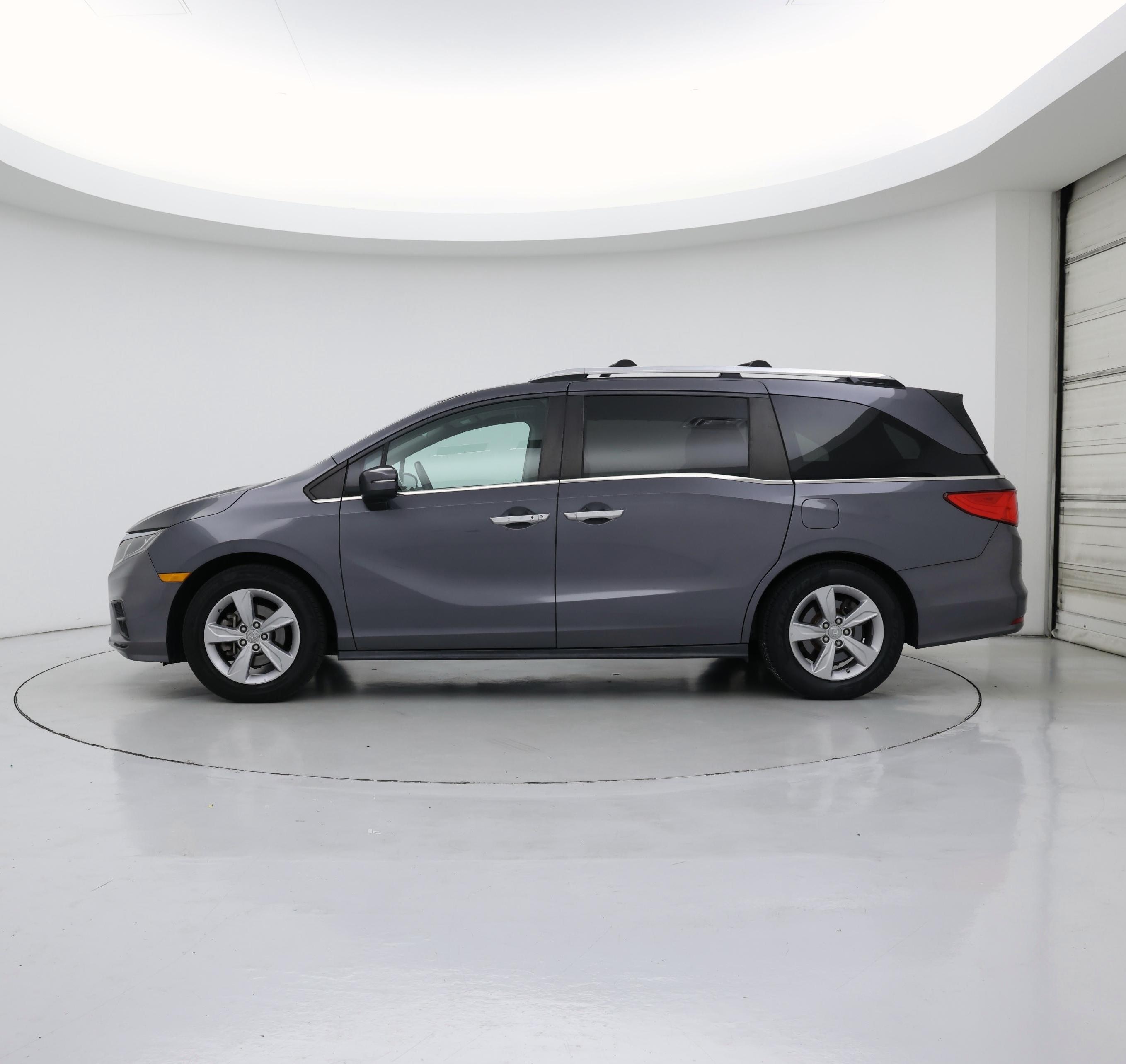 Thumbnail: 2019 Honda Odyssey - 3