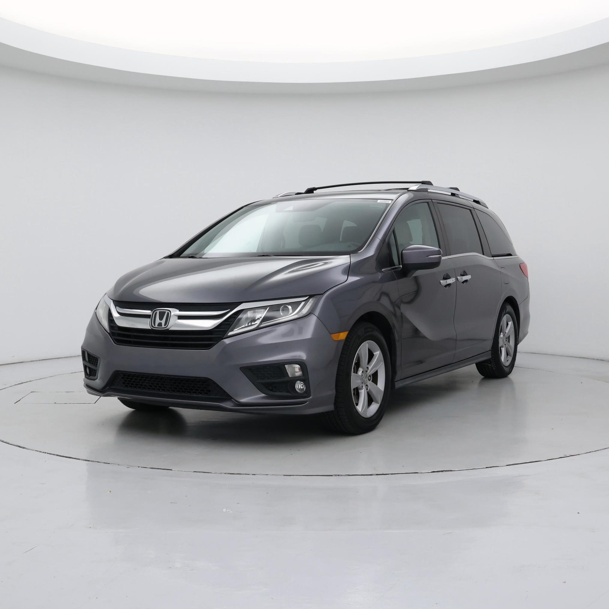 Thumbnail: 2019 Honda Odyssey - 4