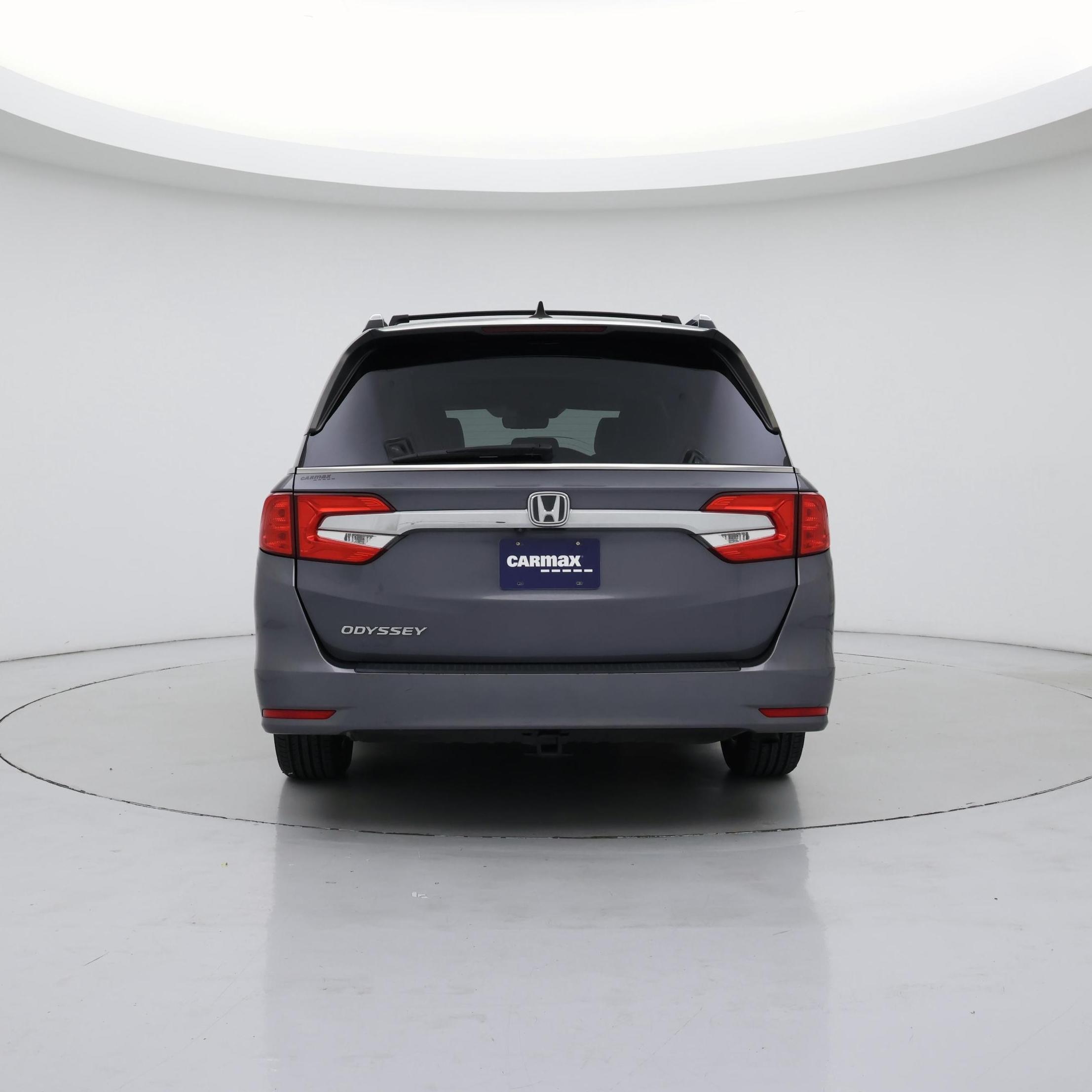 Thumbnail: 2019 Honda Odyssey - 6