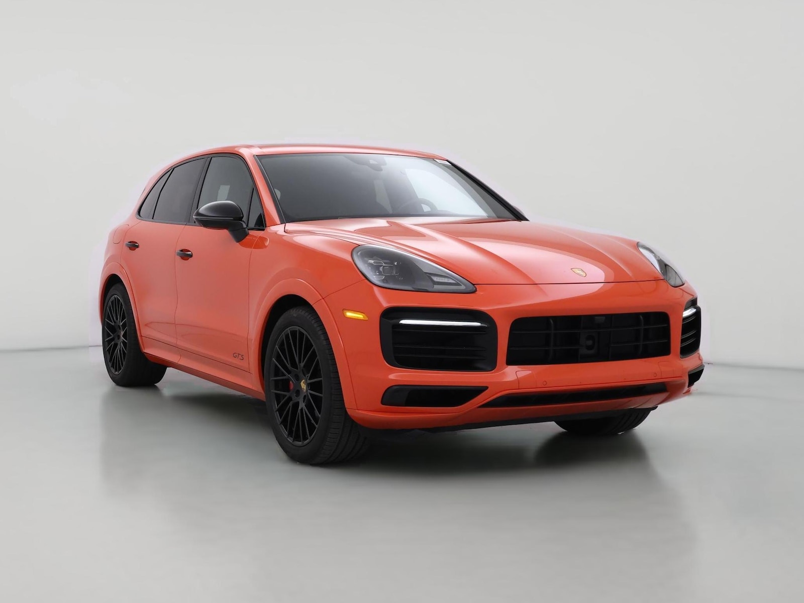 2021 Porsche Cayenne