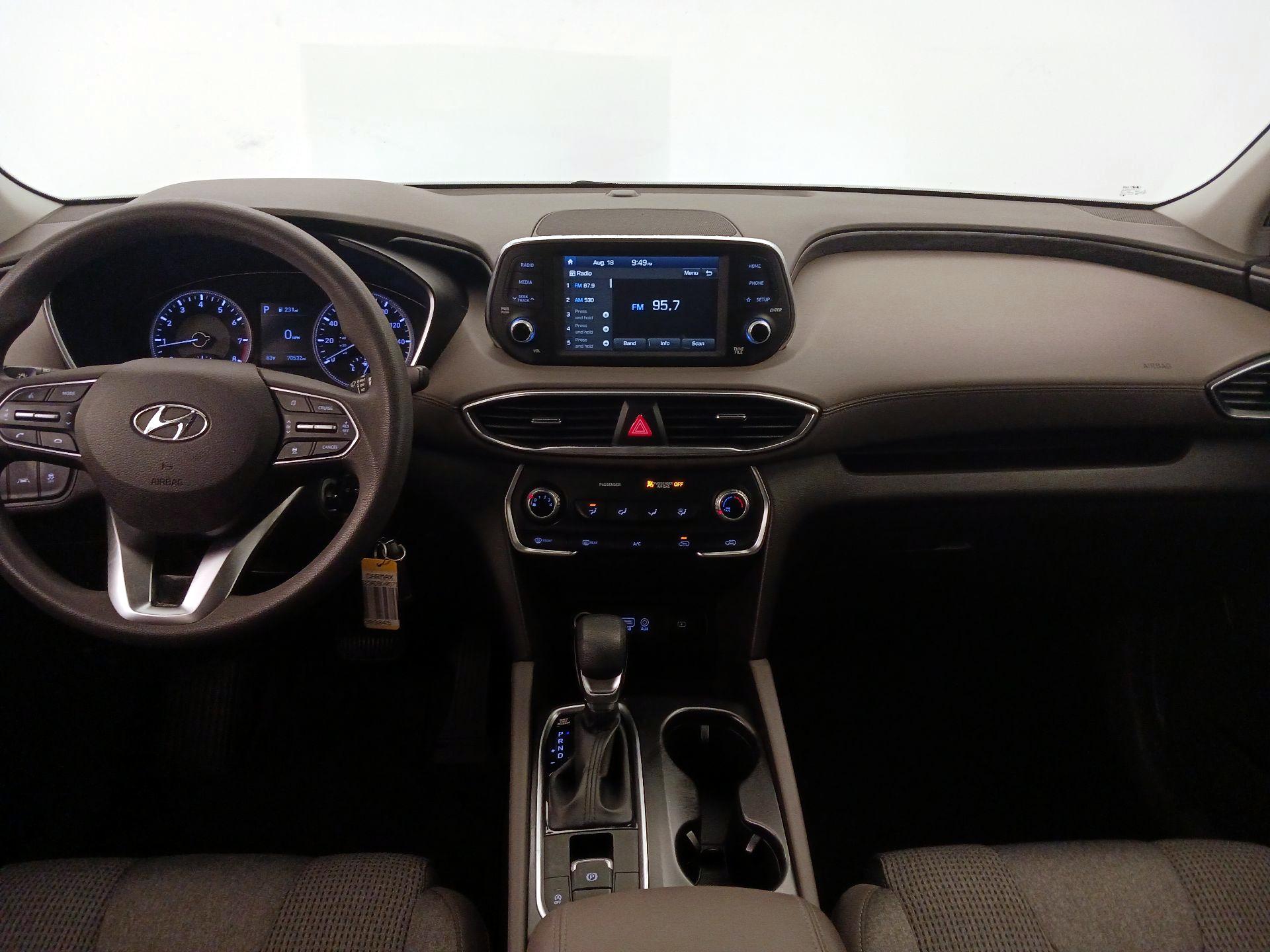Thumbnail: 2019 Hyundai Santa Fe - 9