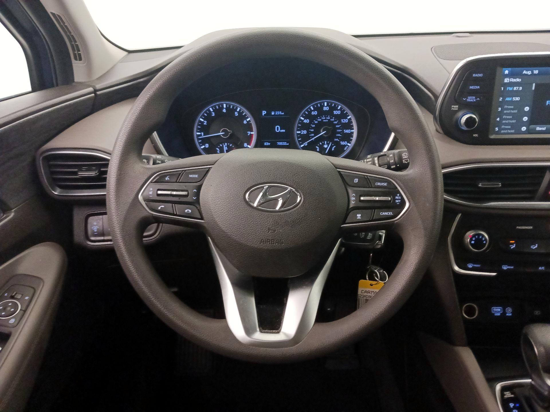 Thumbnail: 2019 Hyundai Santa Fe - 10