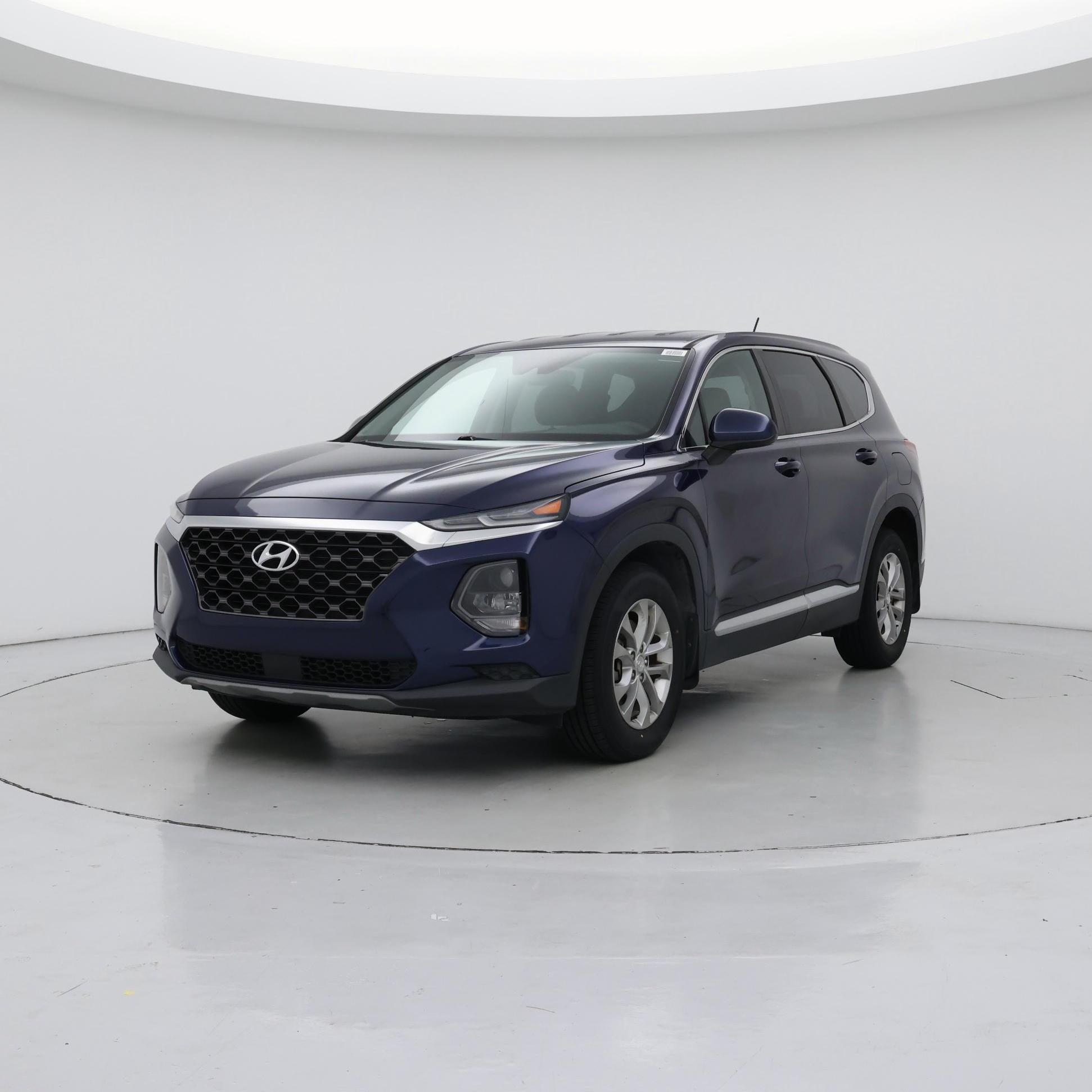 Thumbnail: 2019 Hyundai Santa Fe - 4
