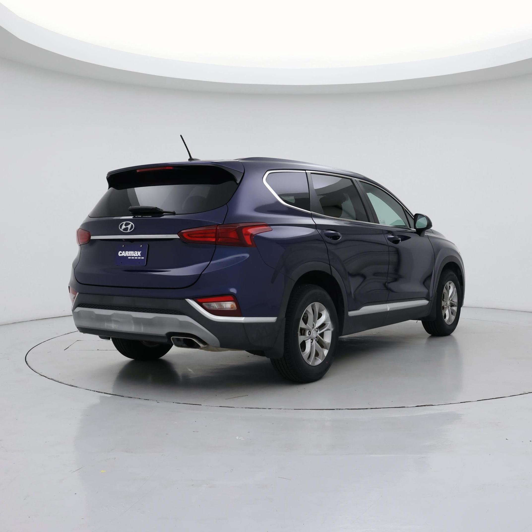 Thumbnail: 2019 Hyundai Santa Fe - 8