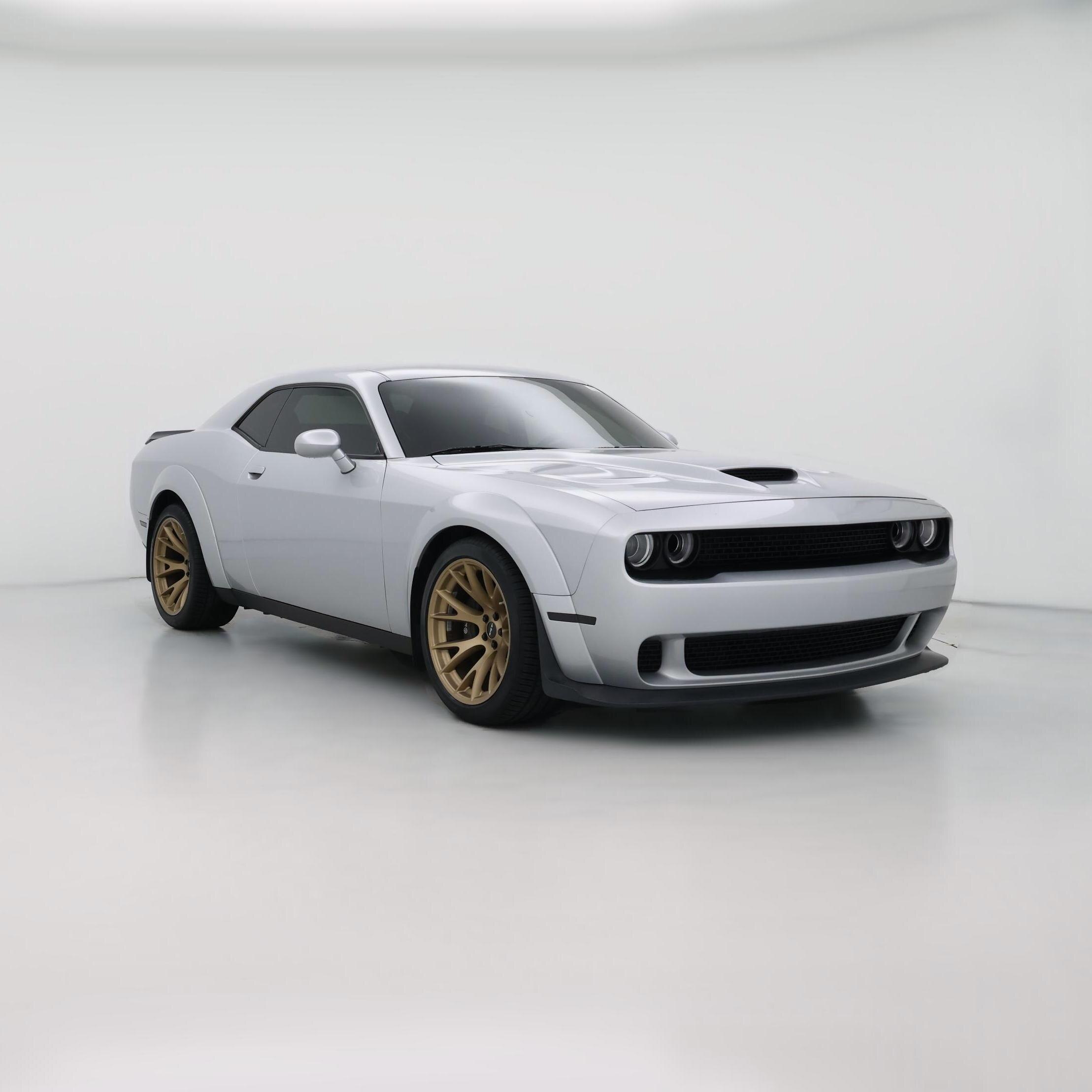 Thumbnail: 2019 Dodge Challenger - 1
