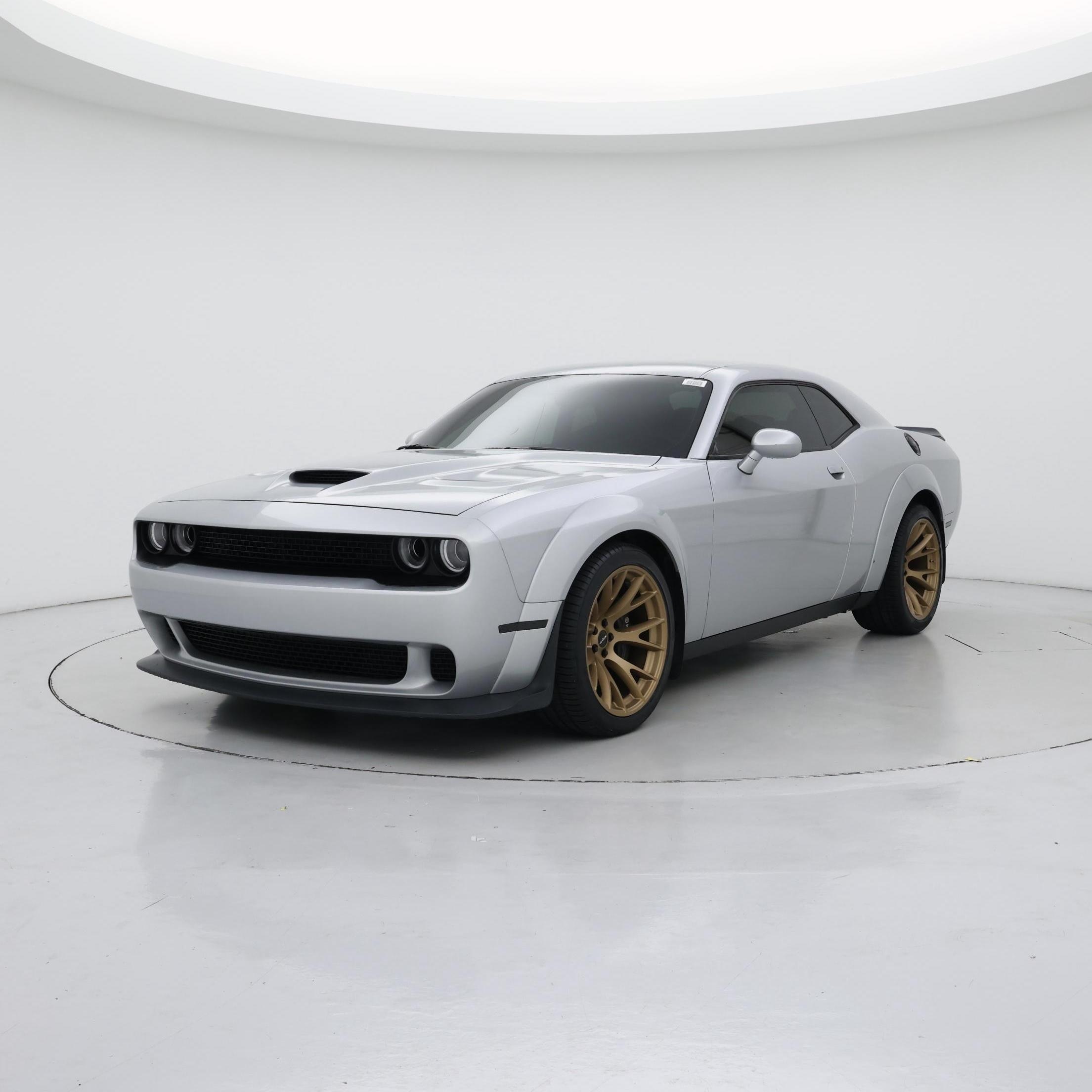 Thumbnail: 2019 Dodge Challenger - 4