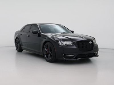 Black 2023 Chrysler 300 C
