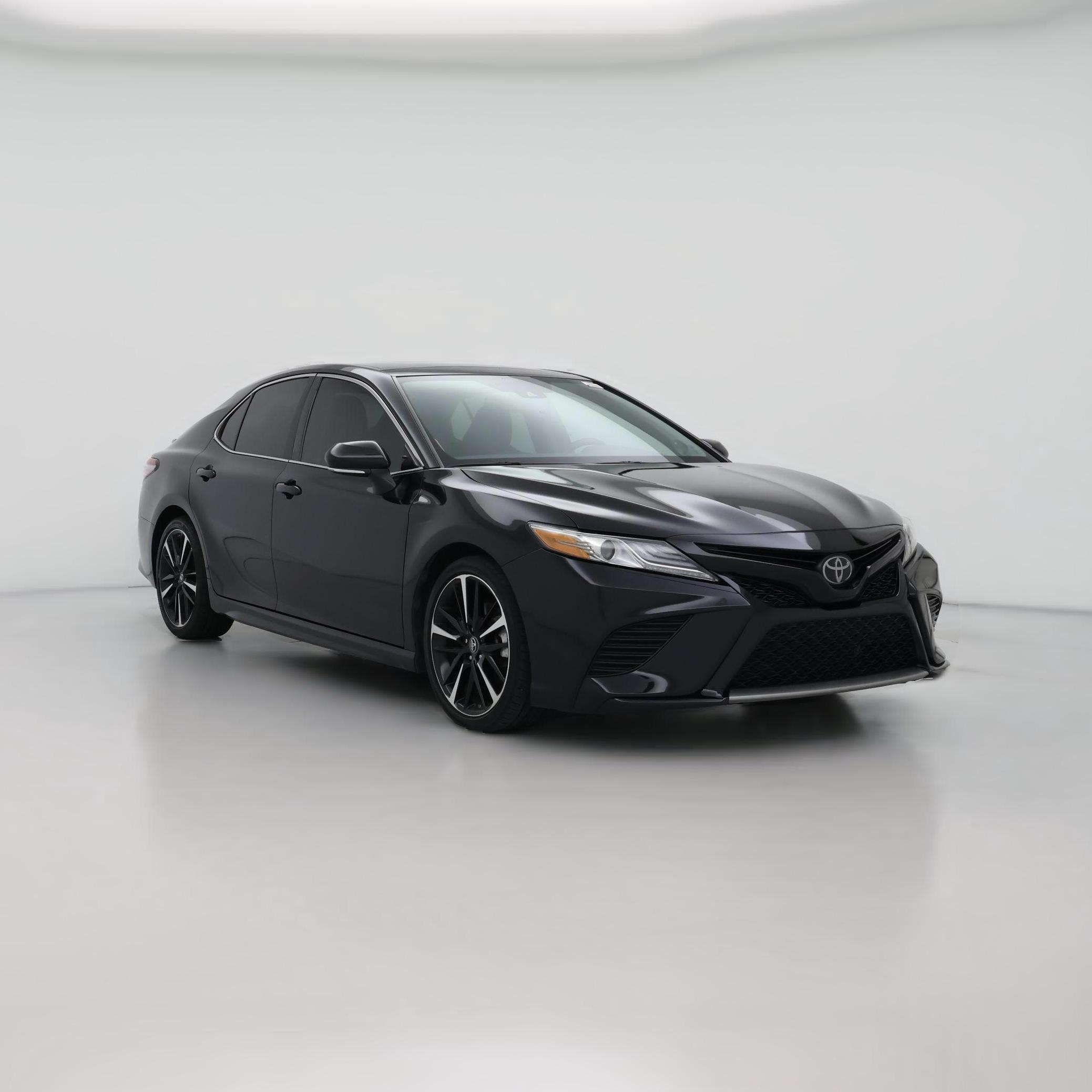 Thumbnail: 2019 Toyota Camry - 1