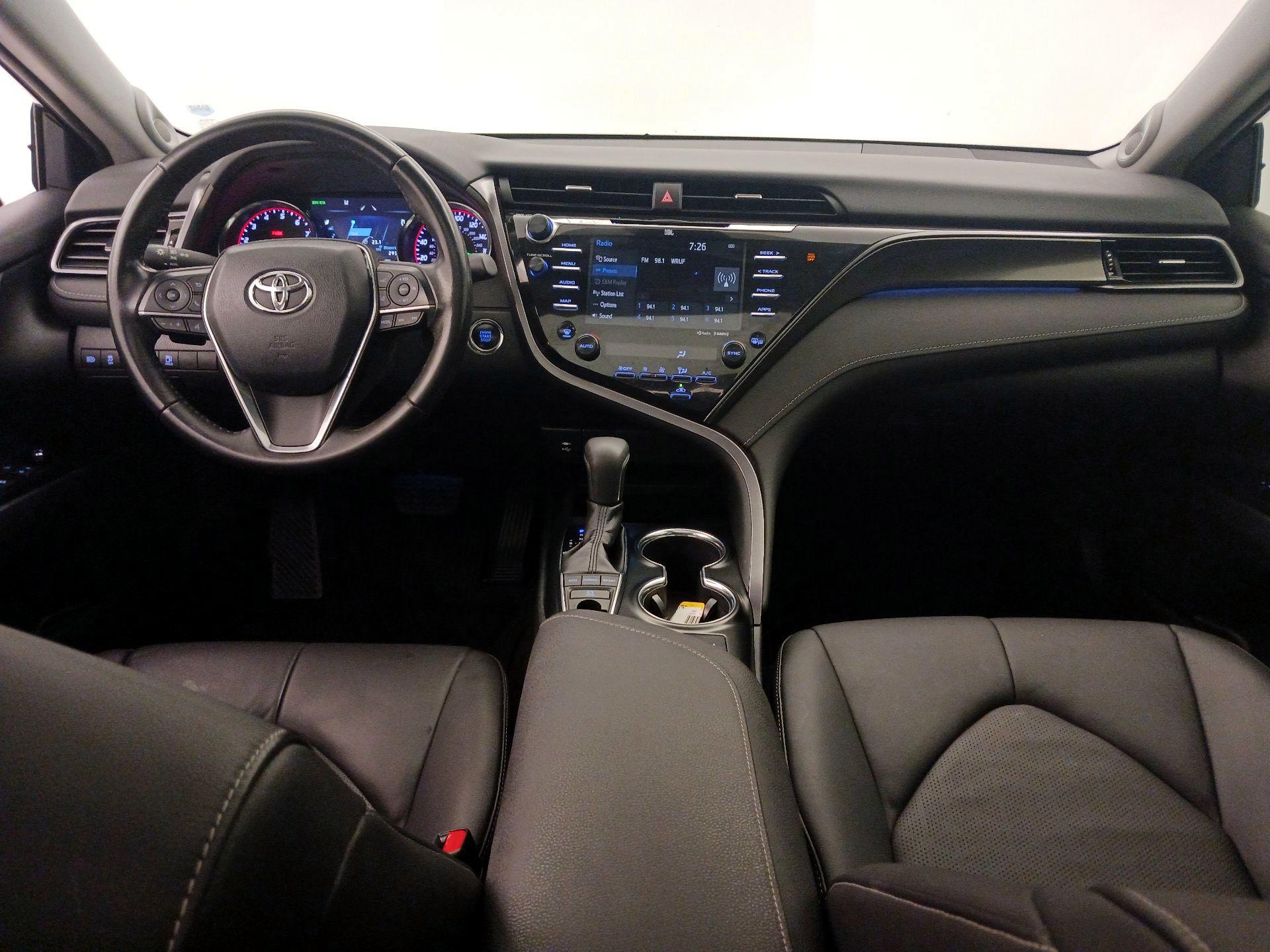 Thumbnail: 2019 Toyota Camry - 9